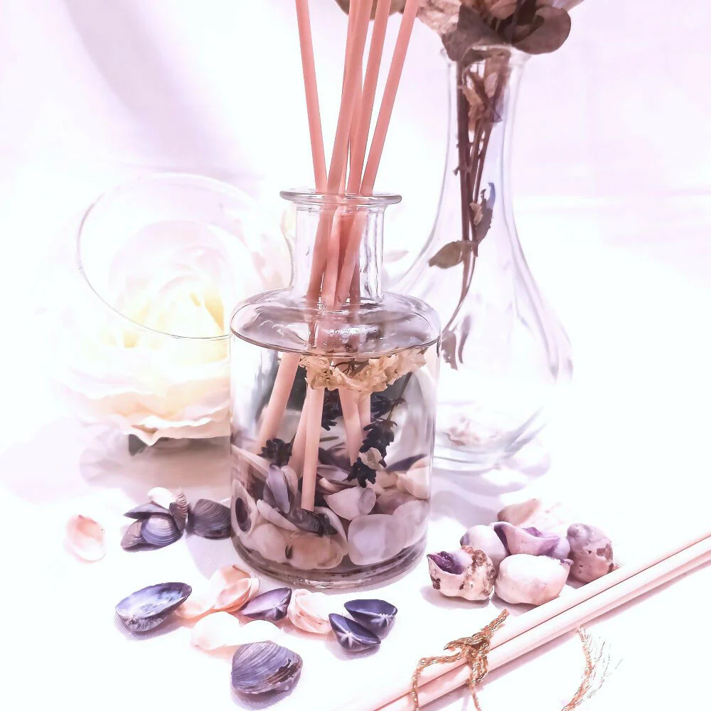Lavender Luxury Botanical Diffuser (200ml) - Image 9