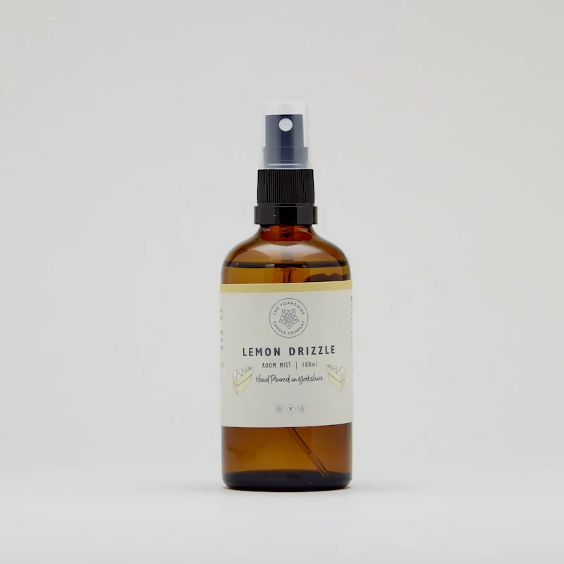 Lemon Drizzle Room Mist - 100ml