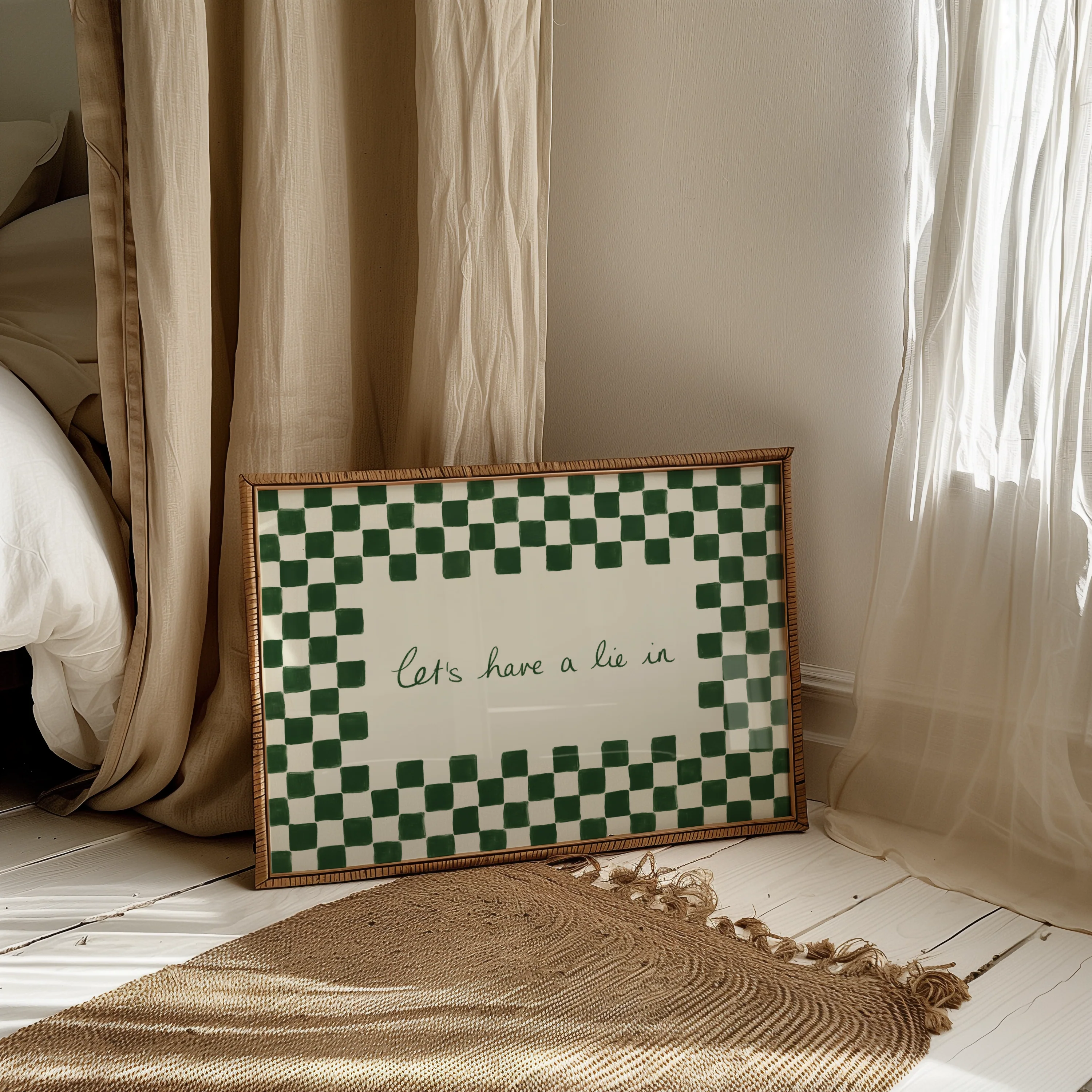Let's Have a Lie In Print - Image 3