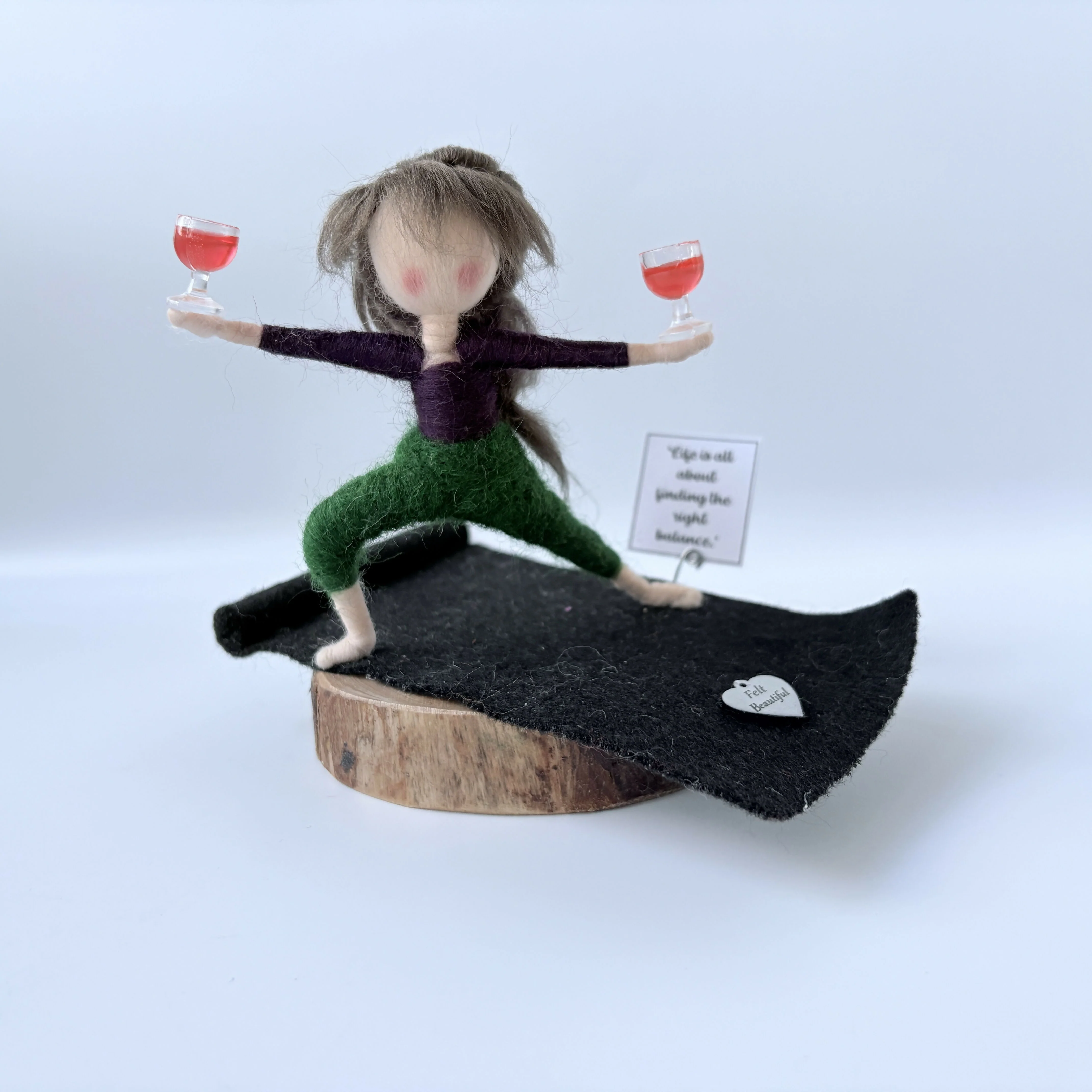 Life is All About Finding The Right Balance - Image 4