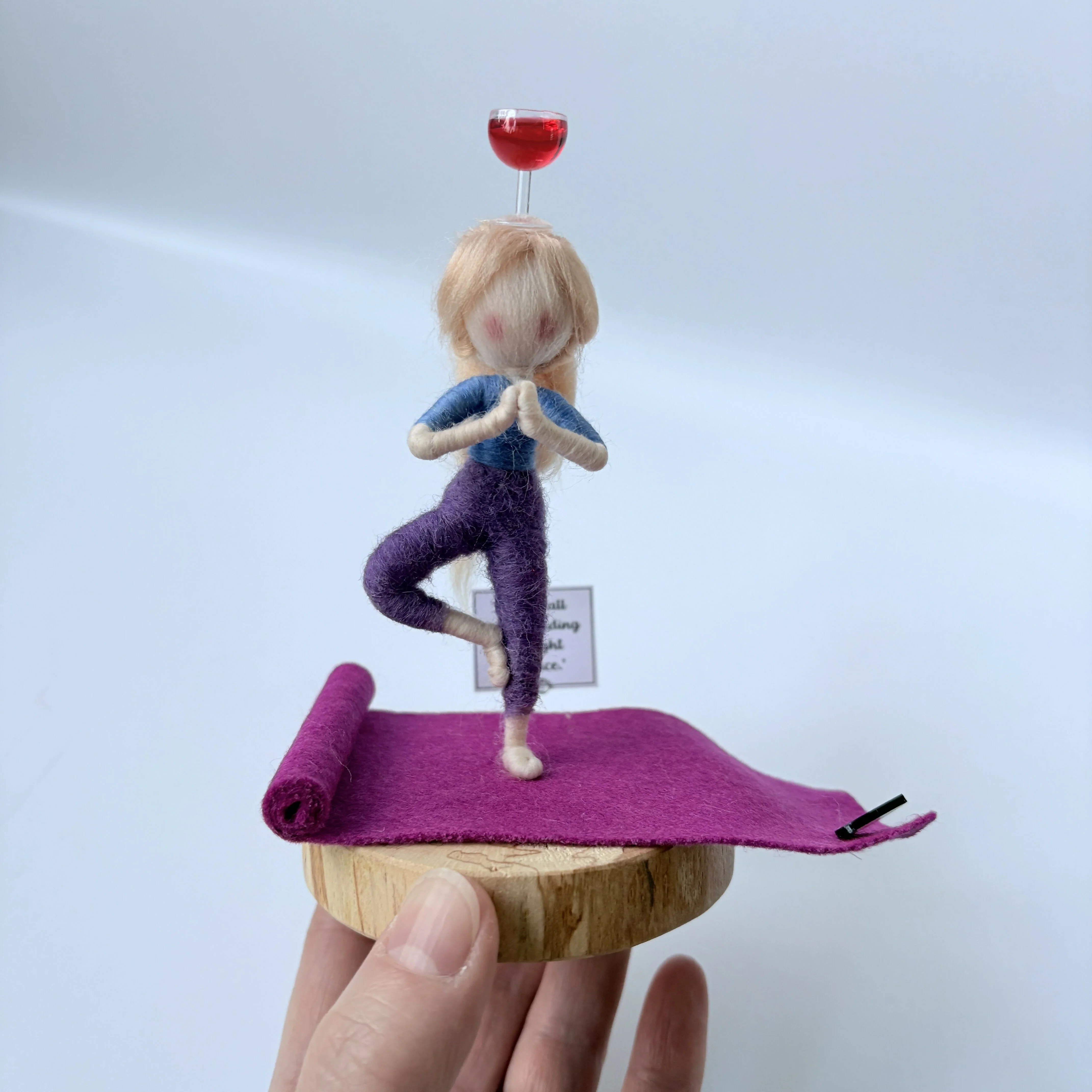 Life is All About Finding The Right Balance - Image 5