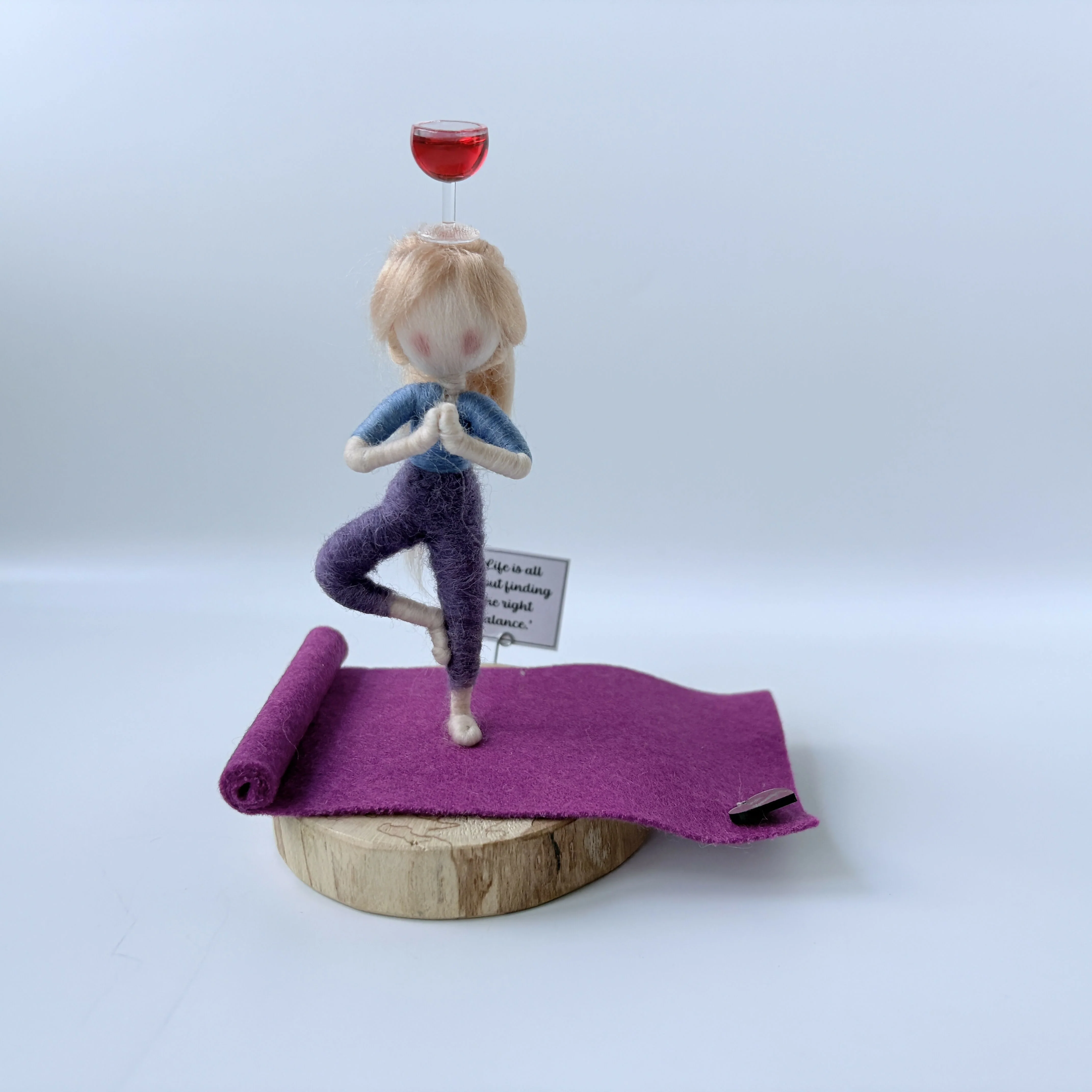 Life is All About Finding The Right Balance - Image 8