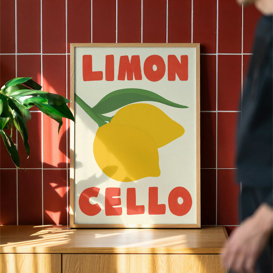 Limoncello Print - Image 2