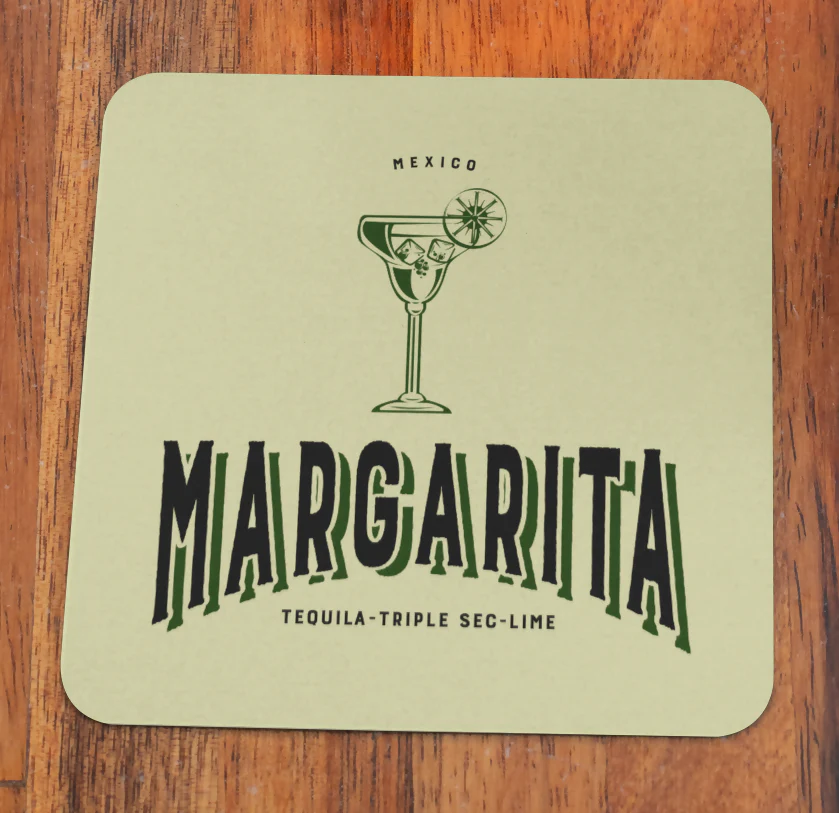 Cocktail and Drinks Design Coasters - Image 10