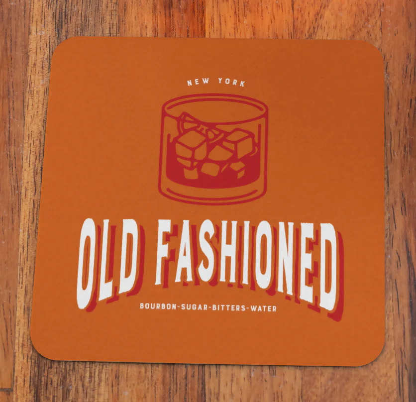 Cocktail and Drinks Design Coasters - Image 12