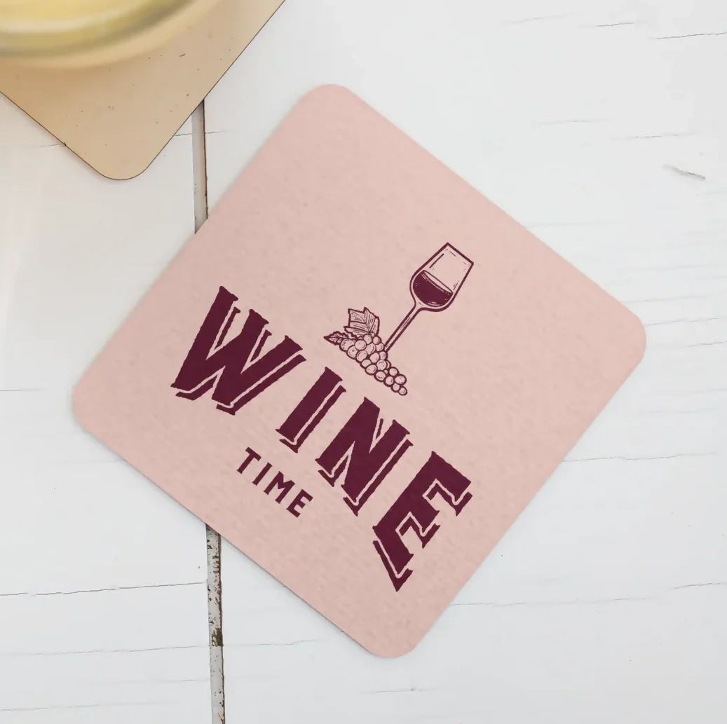 Cocktail and Drinks Design Coasters - Image 14