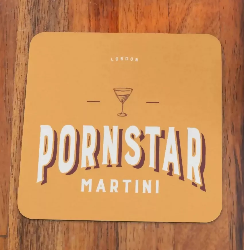 Cocktail and Drinks Design Coasters - Image 6