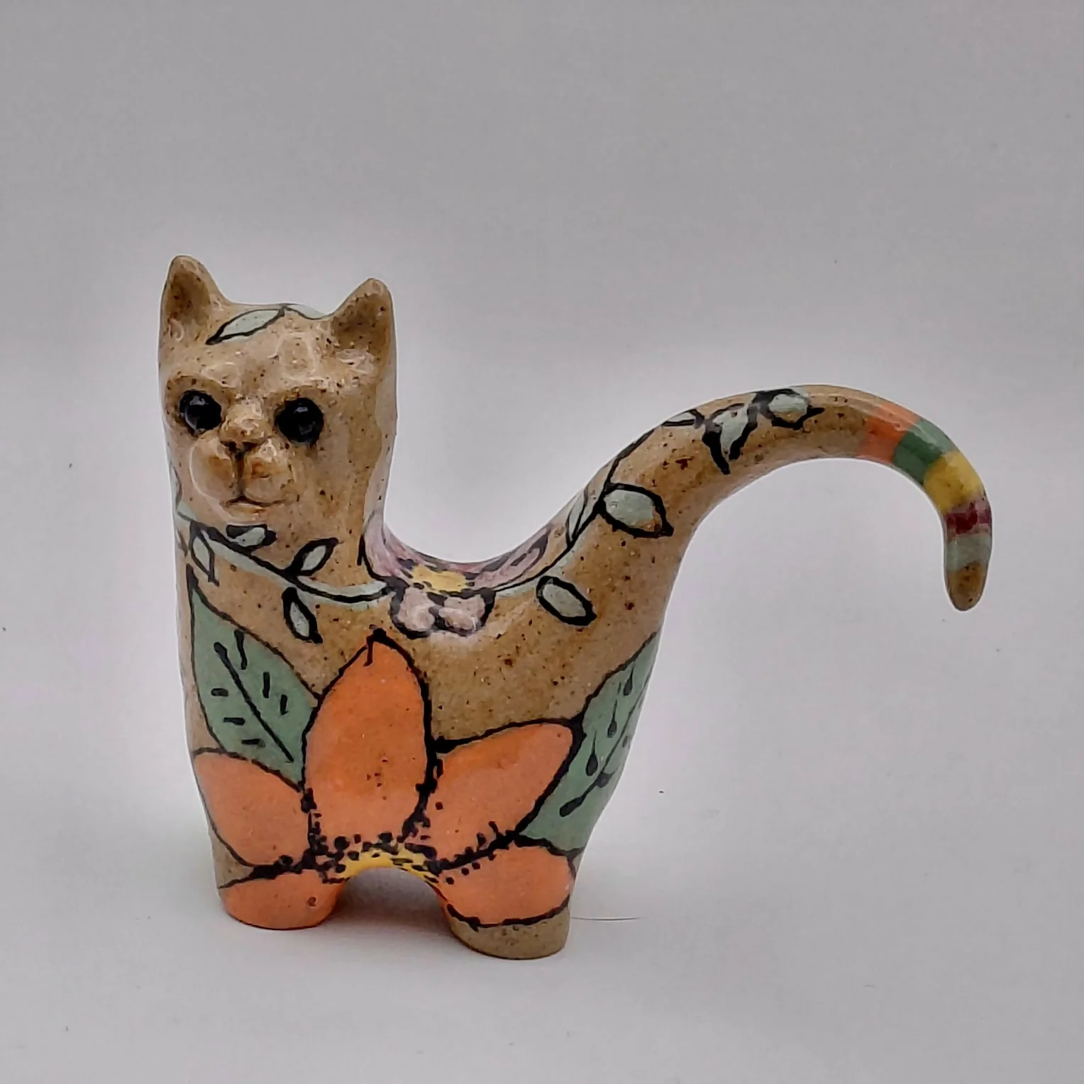 Little Garden Cat