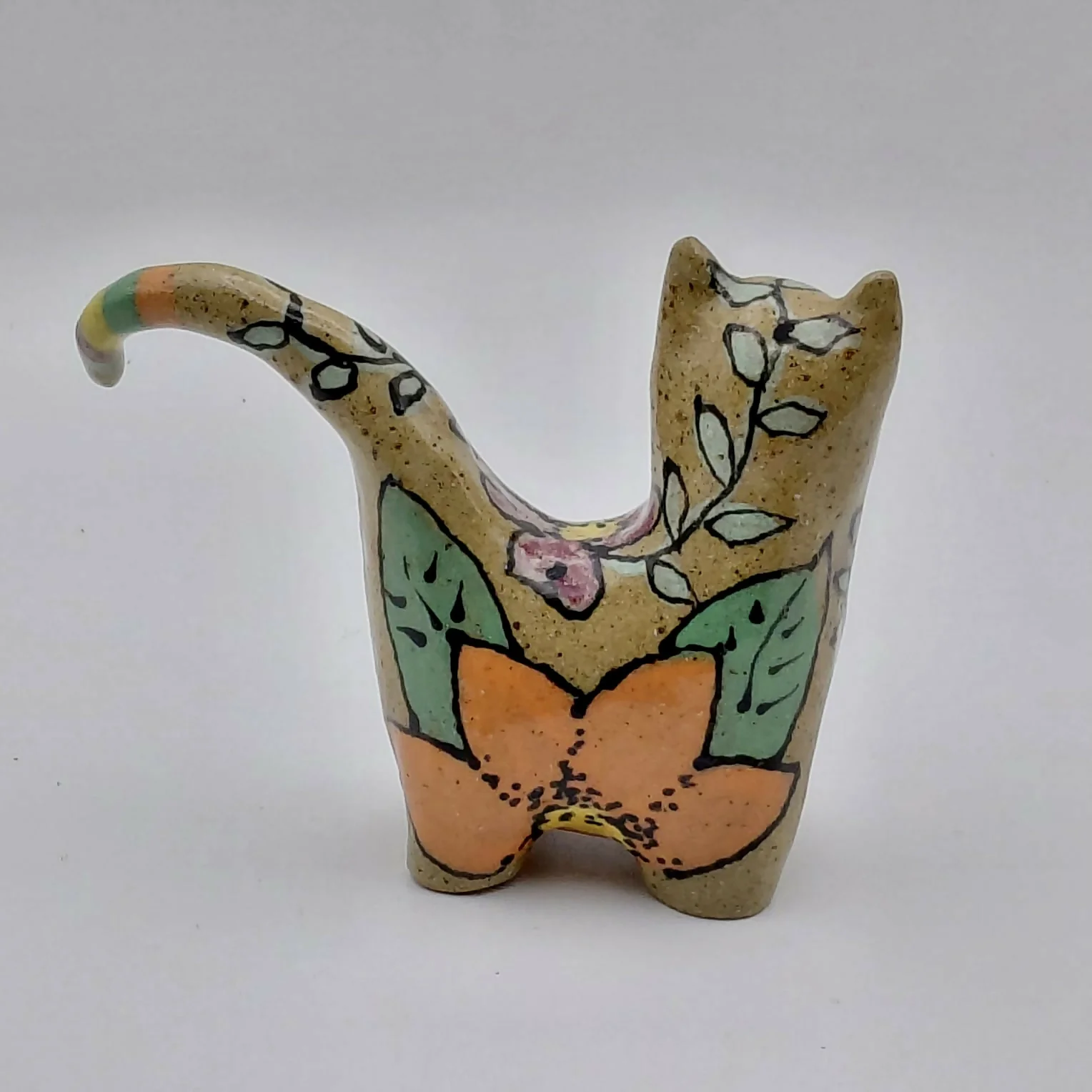 Little Garden Cat - Image 2