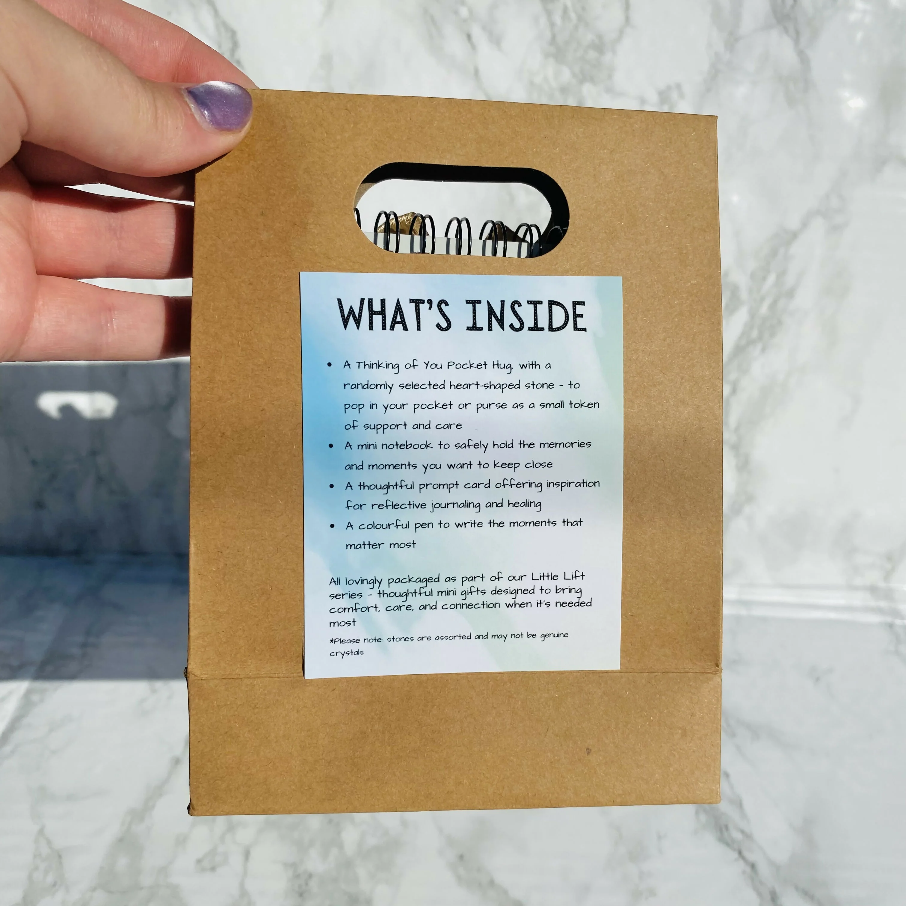 Little Lift Gift Set - Comfort - Image 3