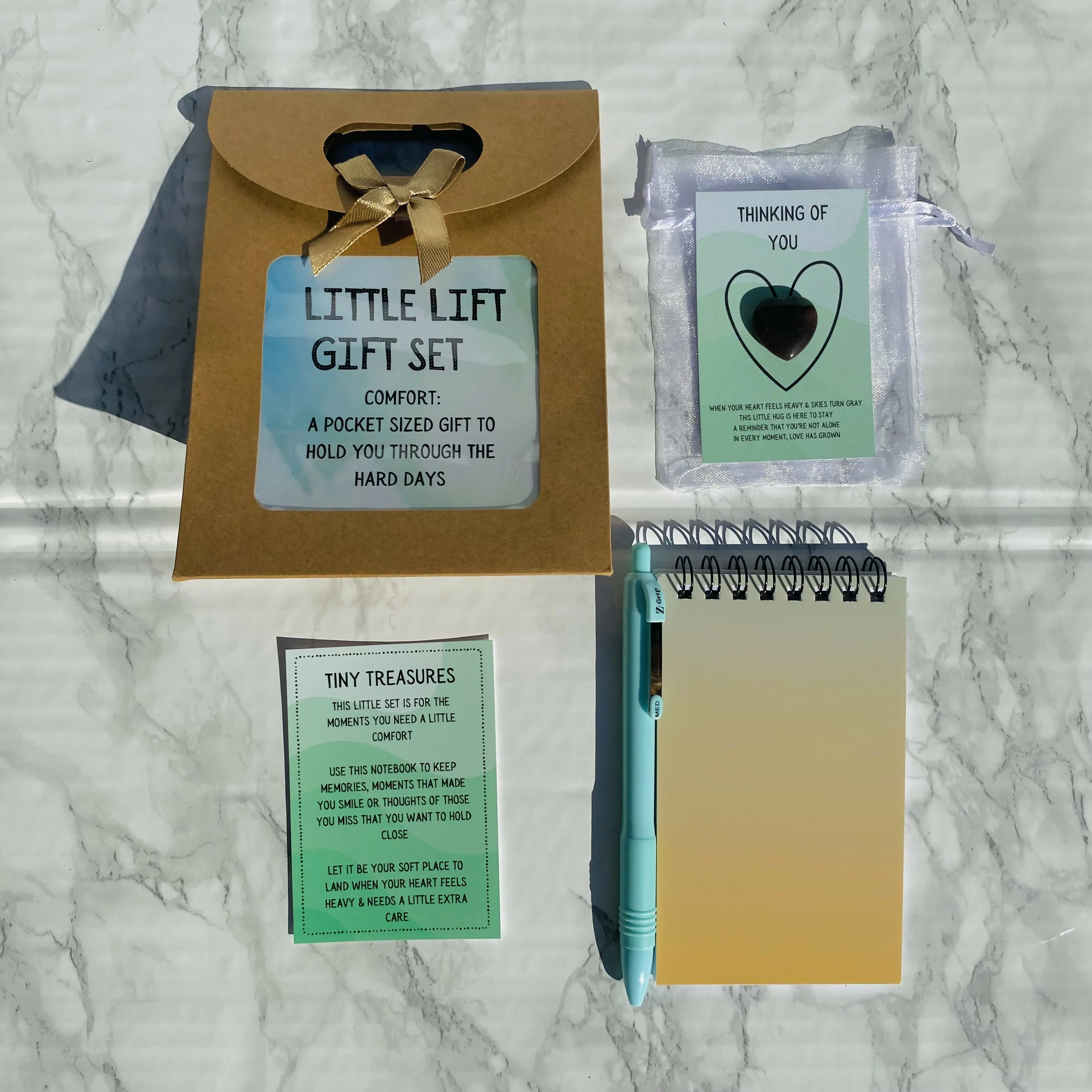 Little Lift Gift Set - Comfort - Image 4