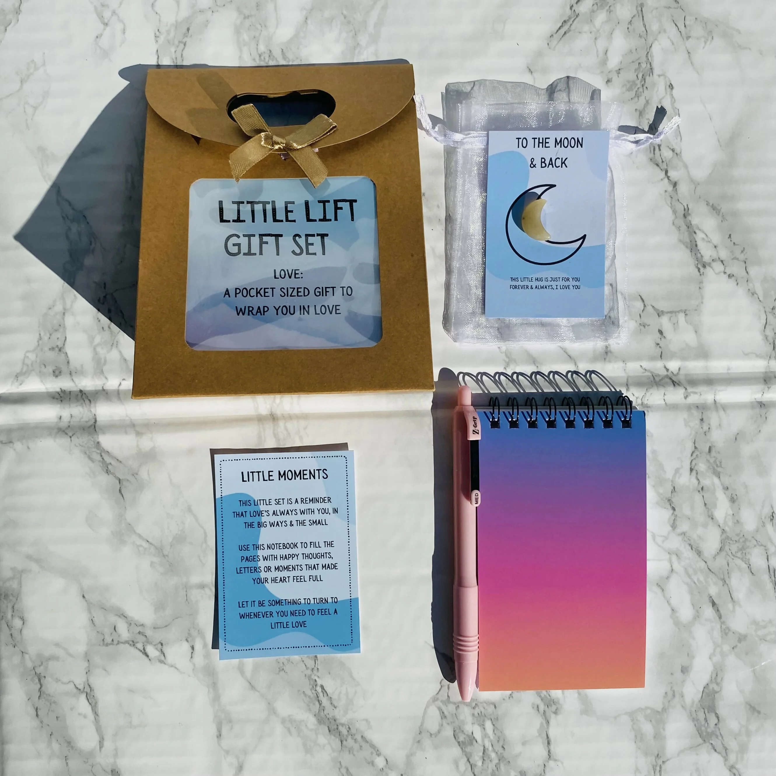 Little Lift Gift Set - Love - Image 4