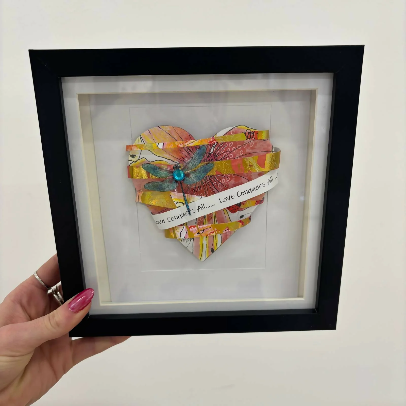 Love Conquers All Framed Collection - Image 2