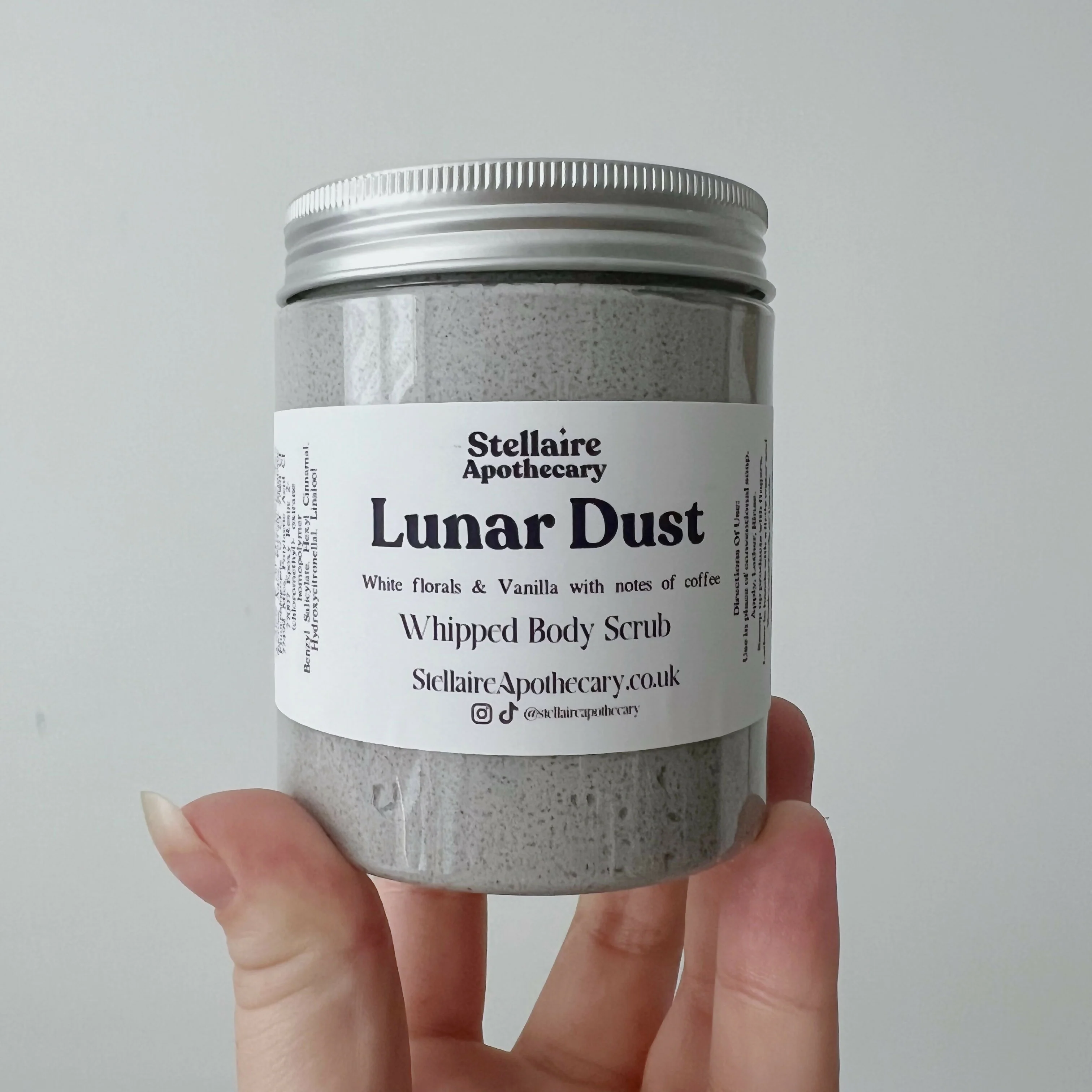 Lunar Dust Body Scrub - Image 2