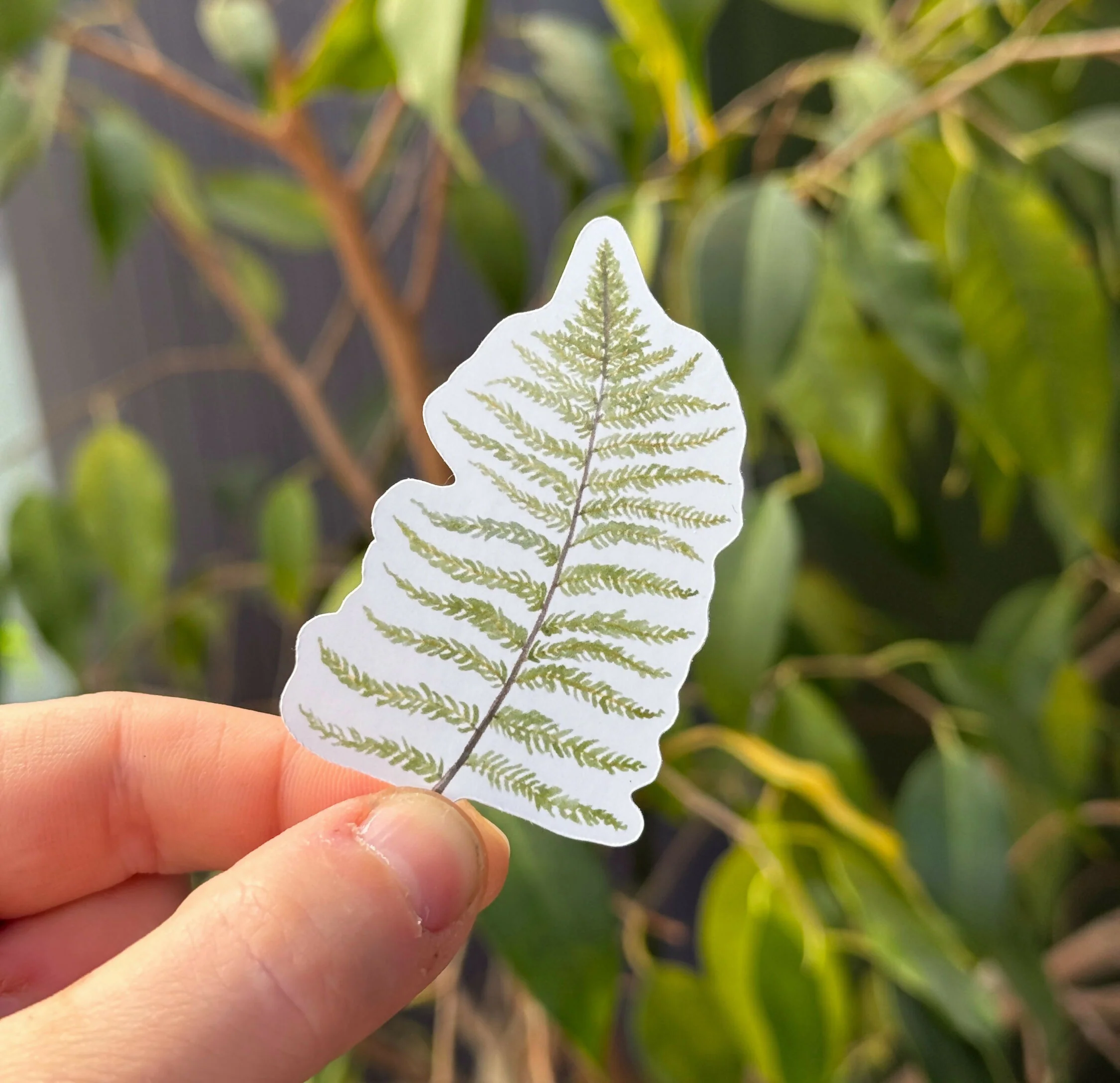 Luscious Leaves - Gloss Sticker Pack - Image 3