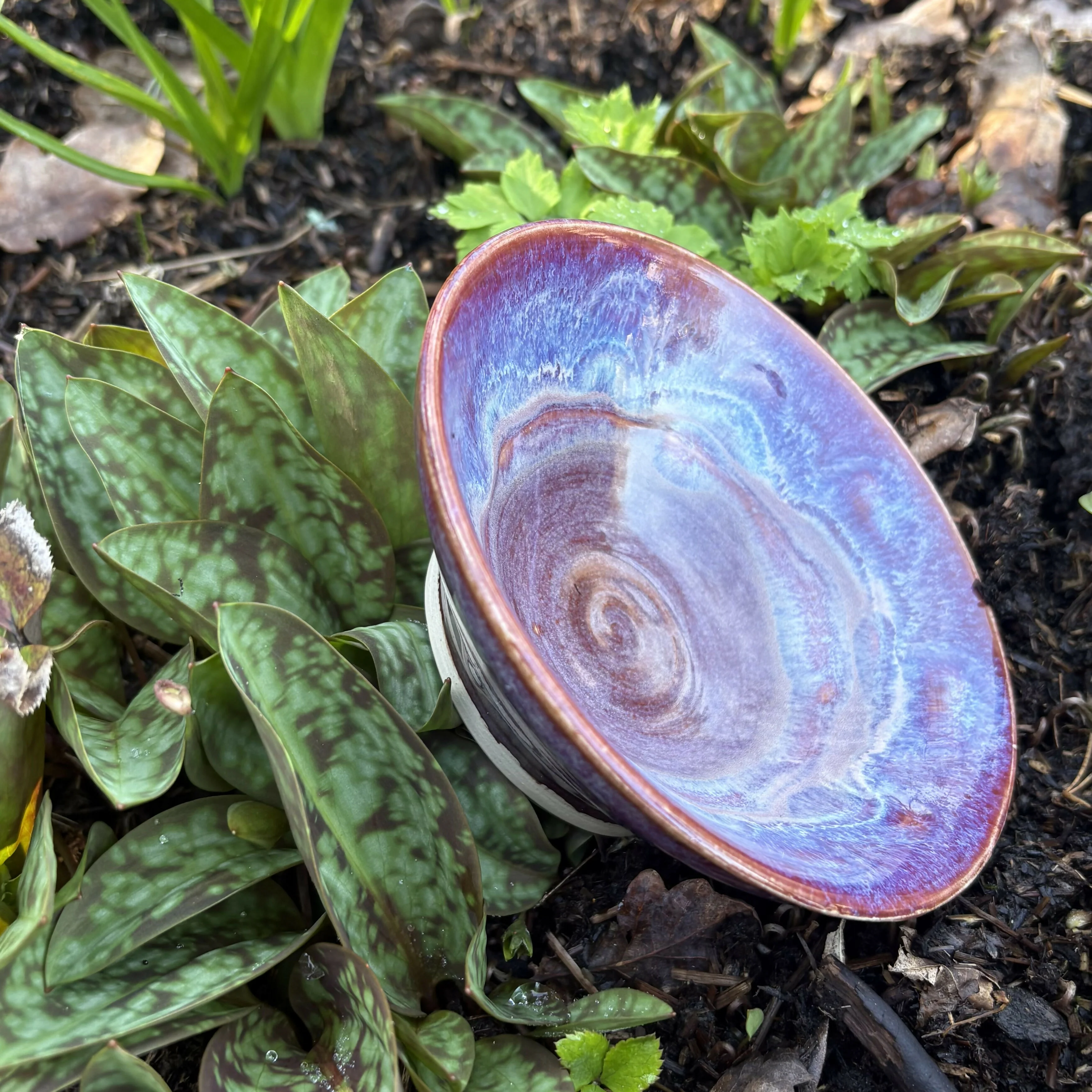 Magenta Bowl - Image 3