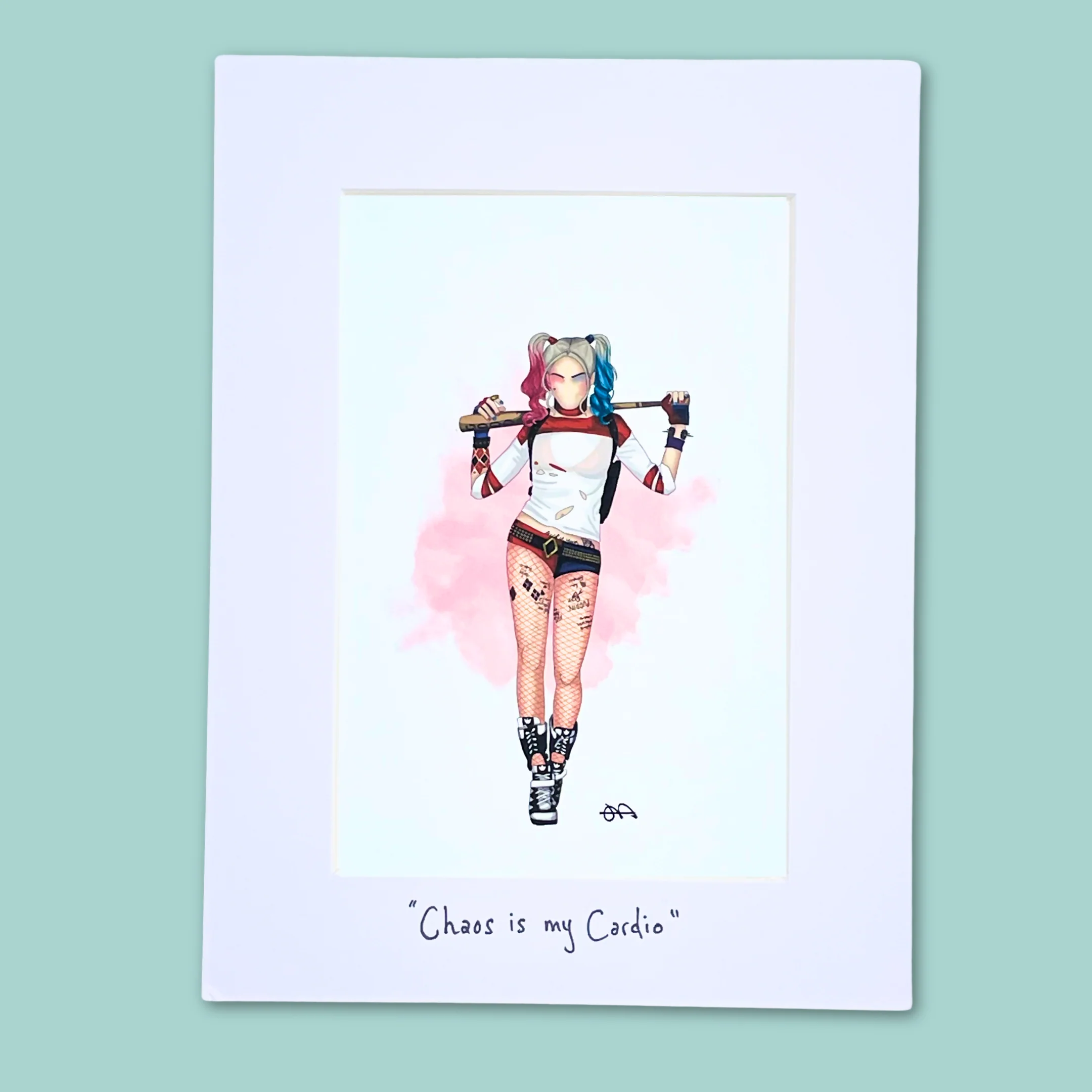 Mamas Mini Mounted Illustrations - Image 4