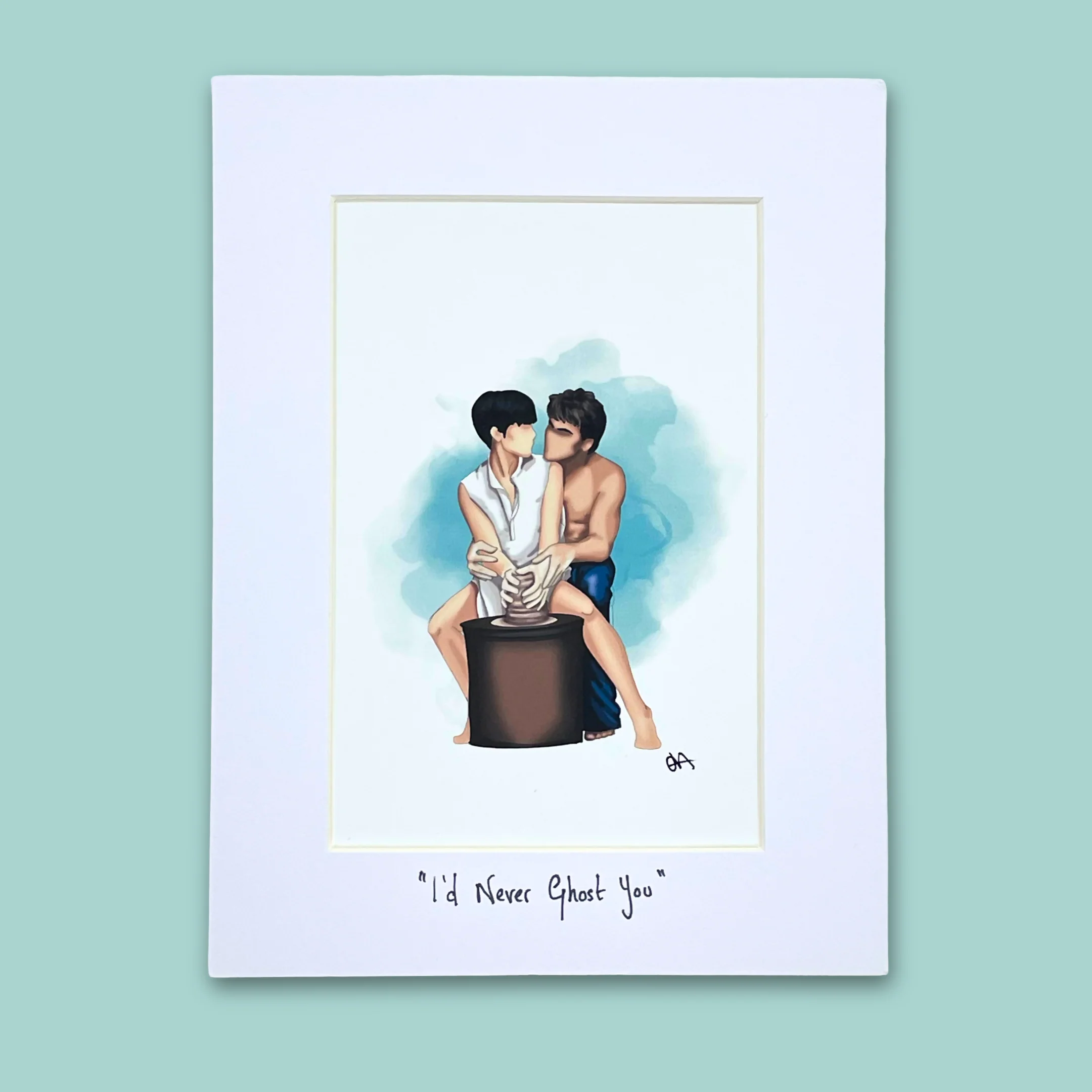 Mamas Mini Mounted Illustrations - Image 6