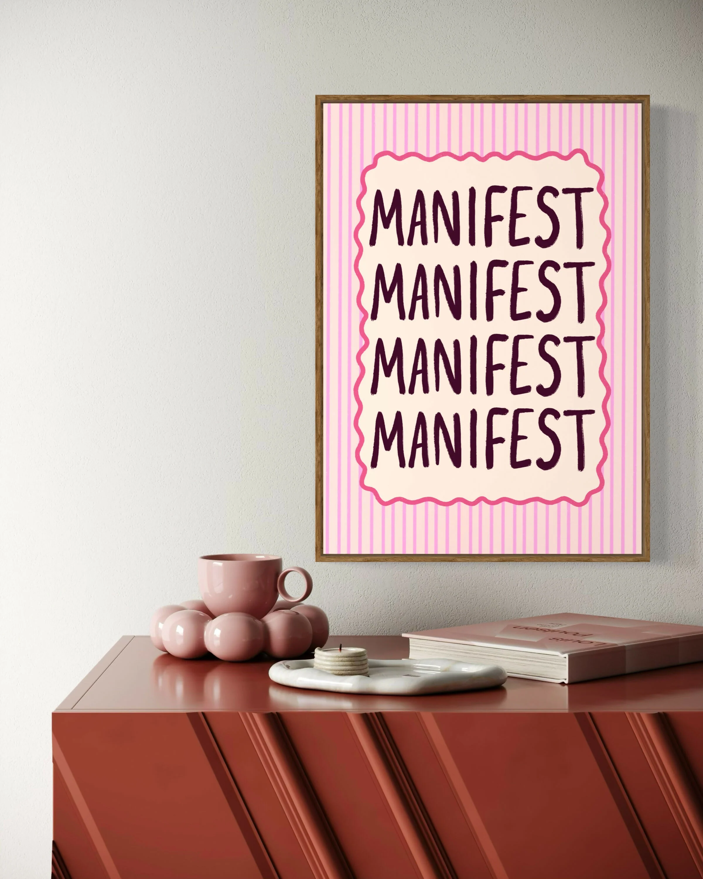 Manifest Print