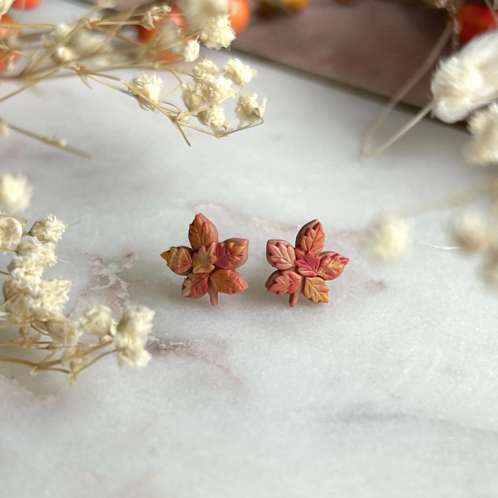 Maple Leaf Studs - Image 3