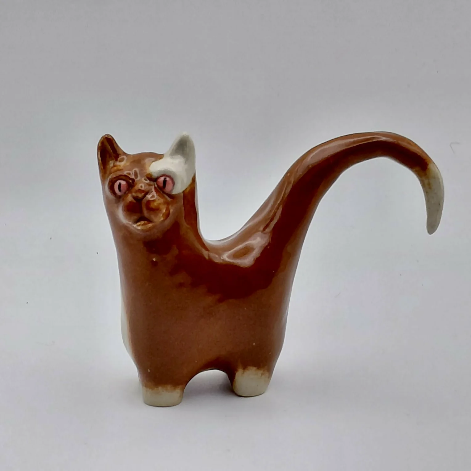 Marmalade The Cat