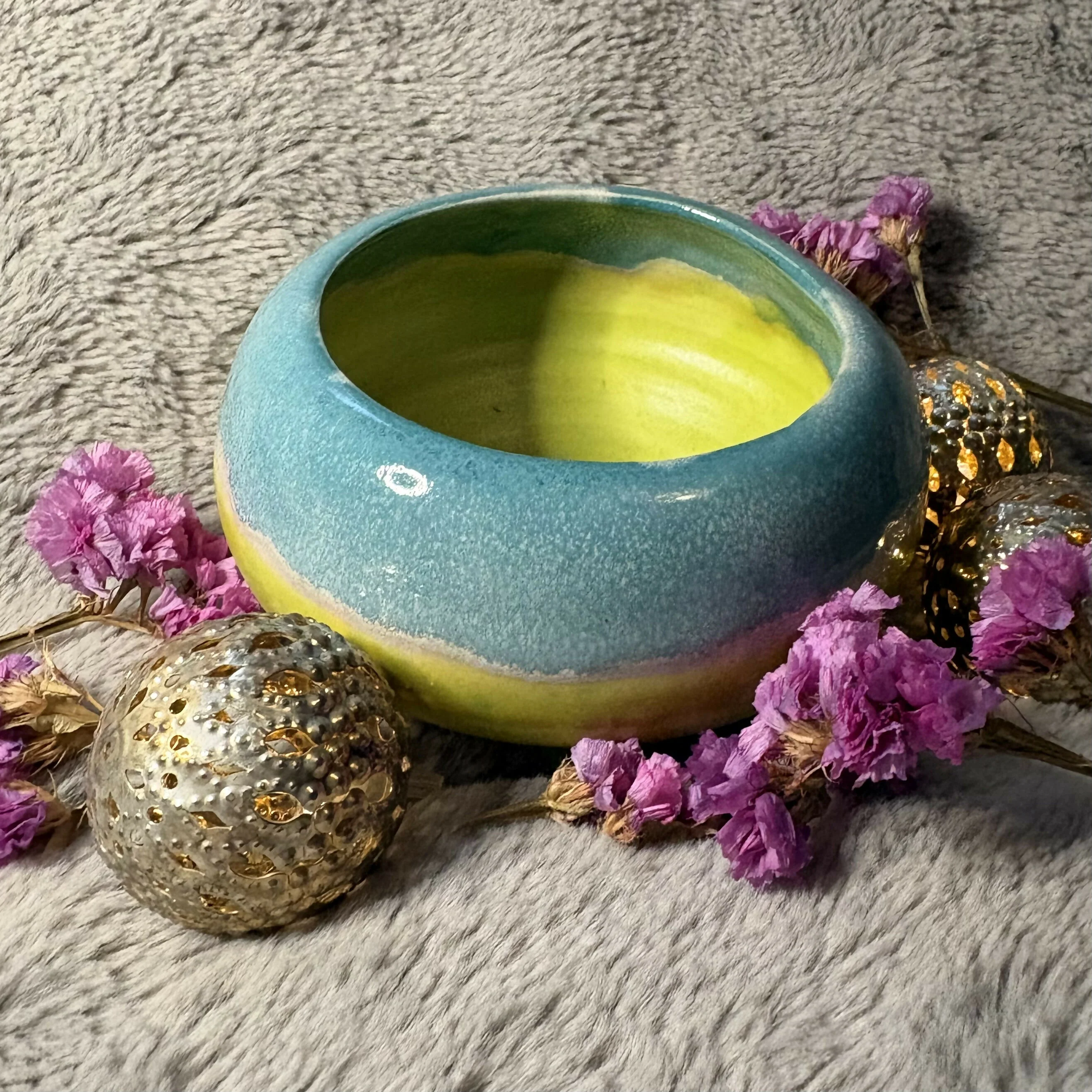 Mediterranean Lime Bowl - Image 5