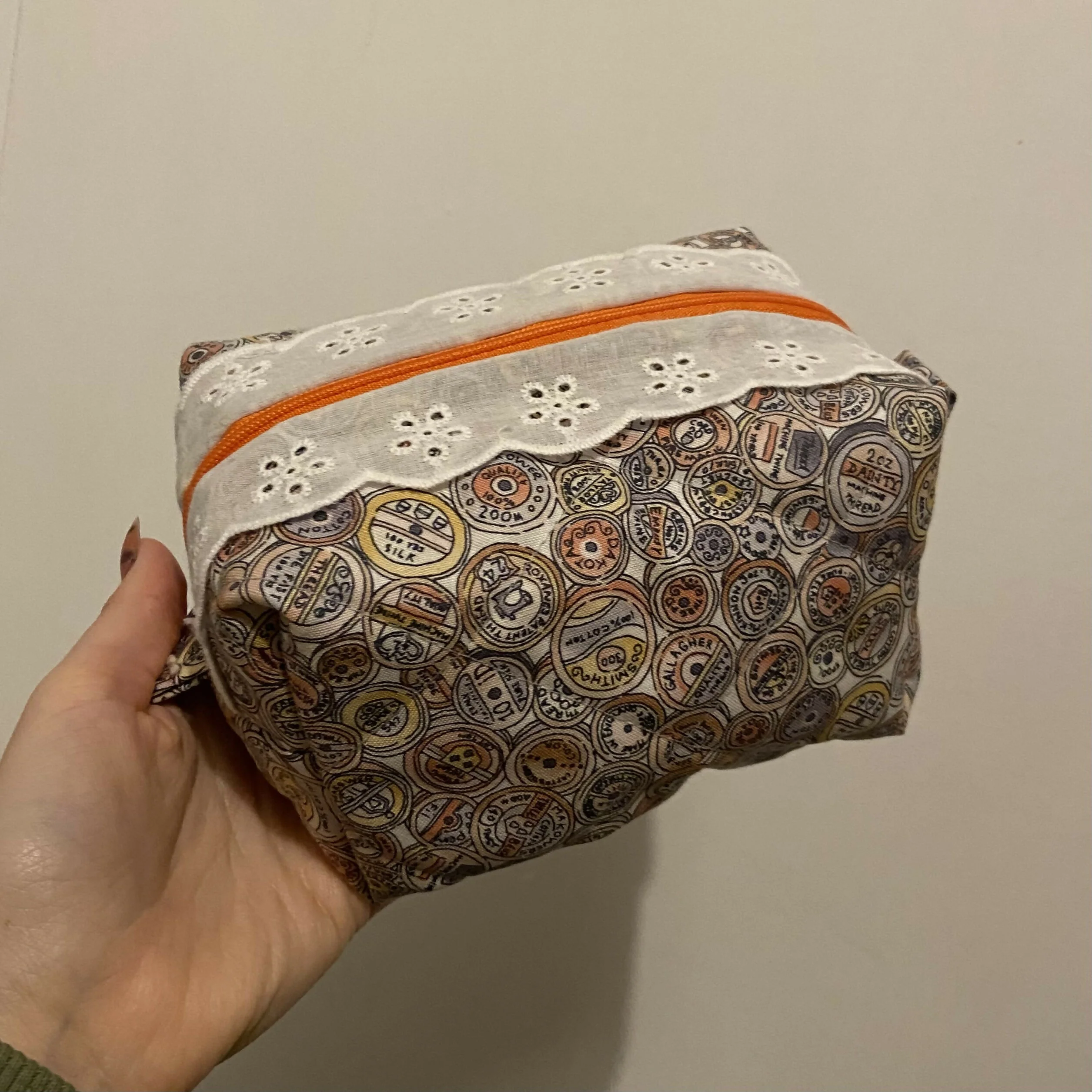 Medium Spring Boxy Bag - Image 6