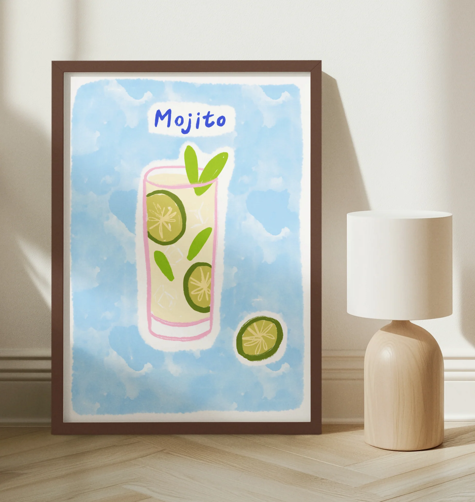 Mojito Print