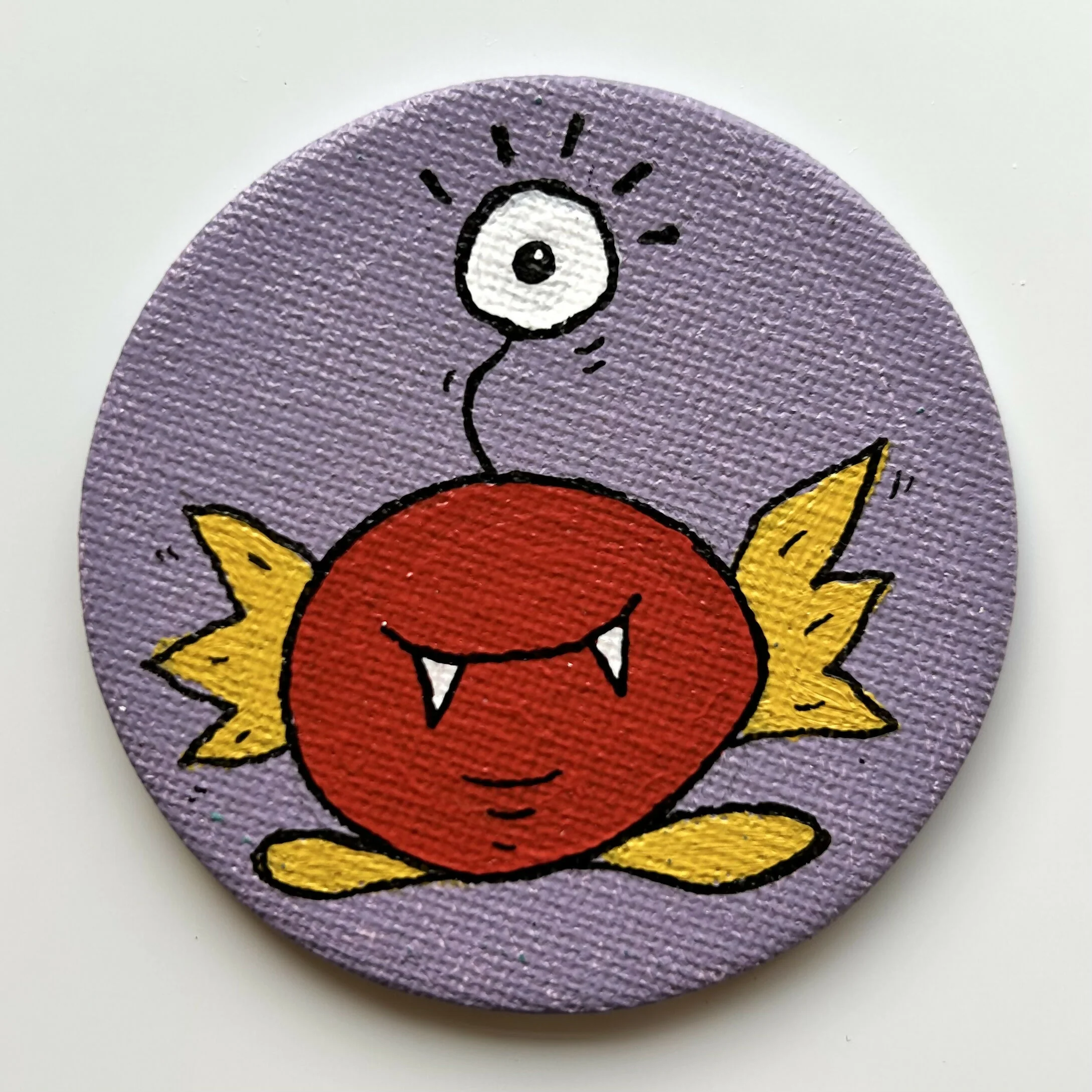 Monster Magnets Original Artwork - Image 2