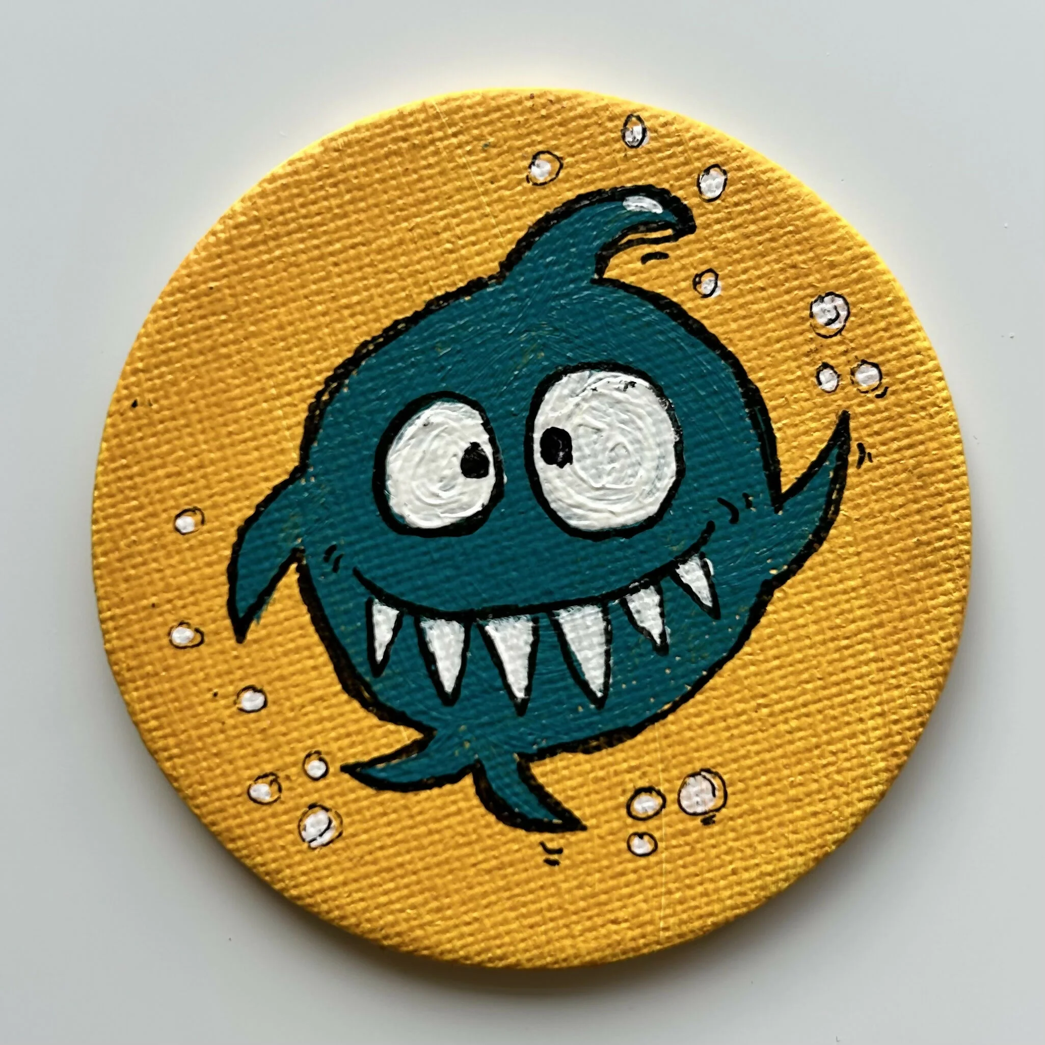 Monster Magnets Original Artwork - Image 3