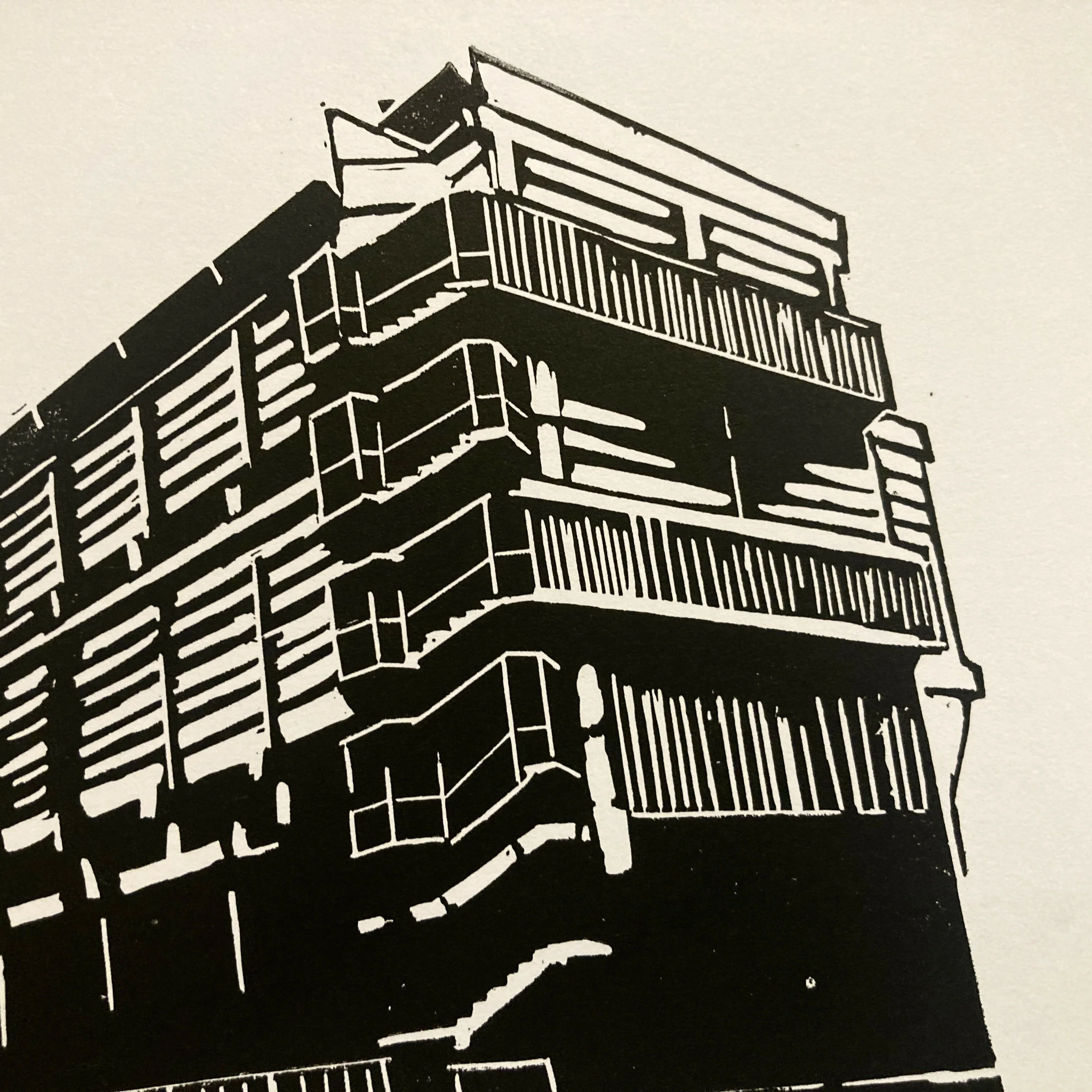 Moore Street Substation - 5x7 - Image 3