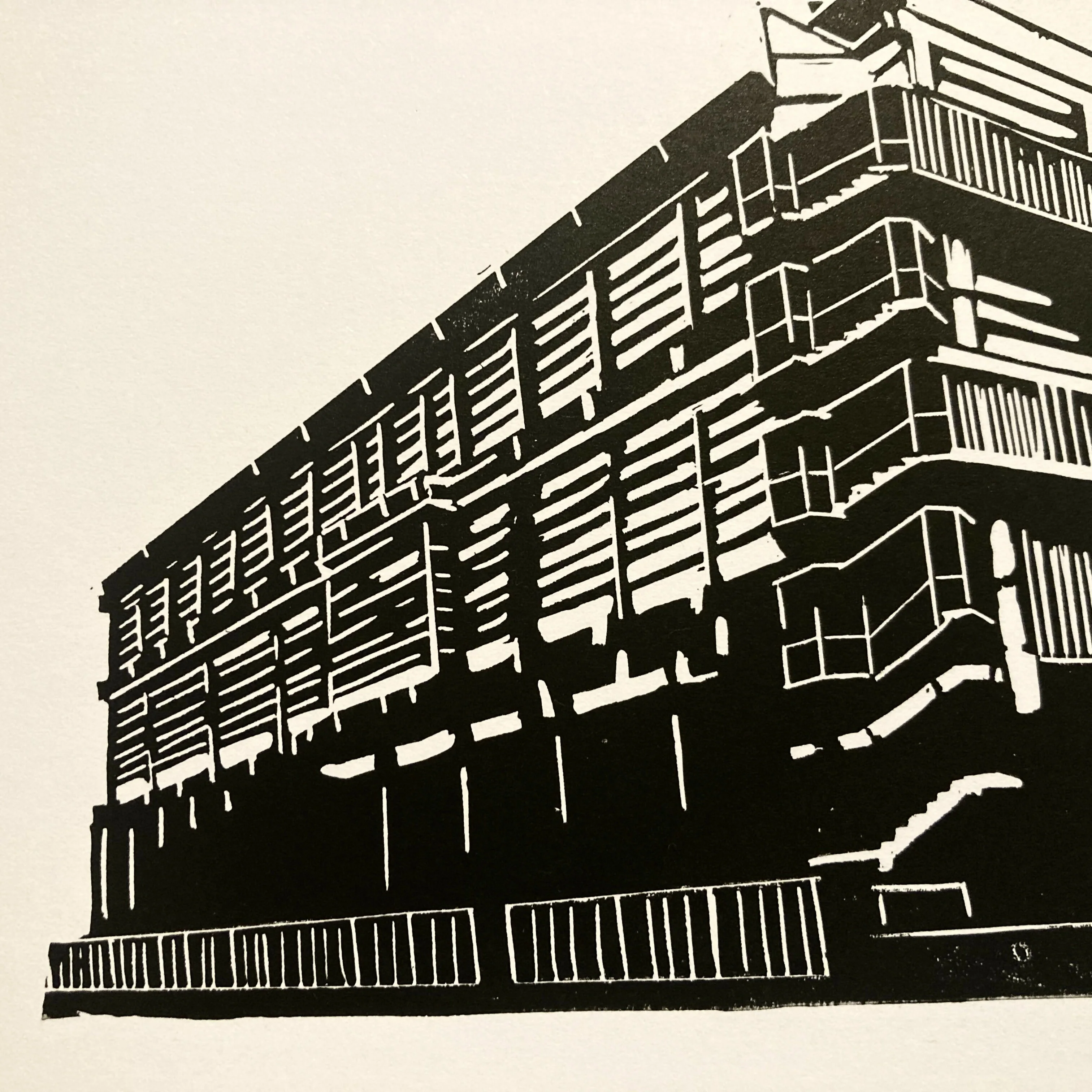 Moore Street Substation - 5x7 - Image 4