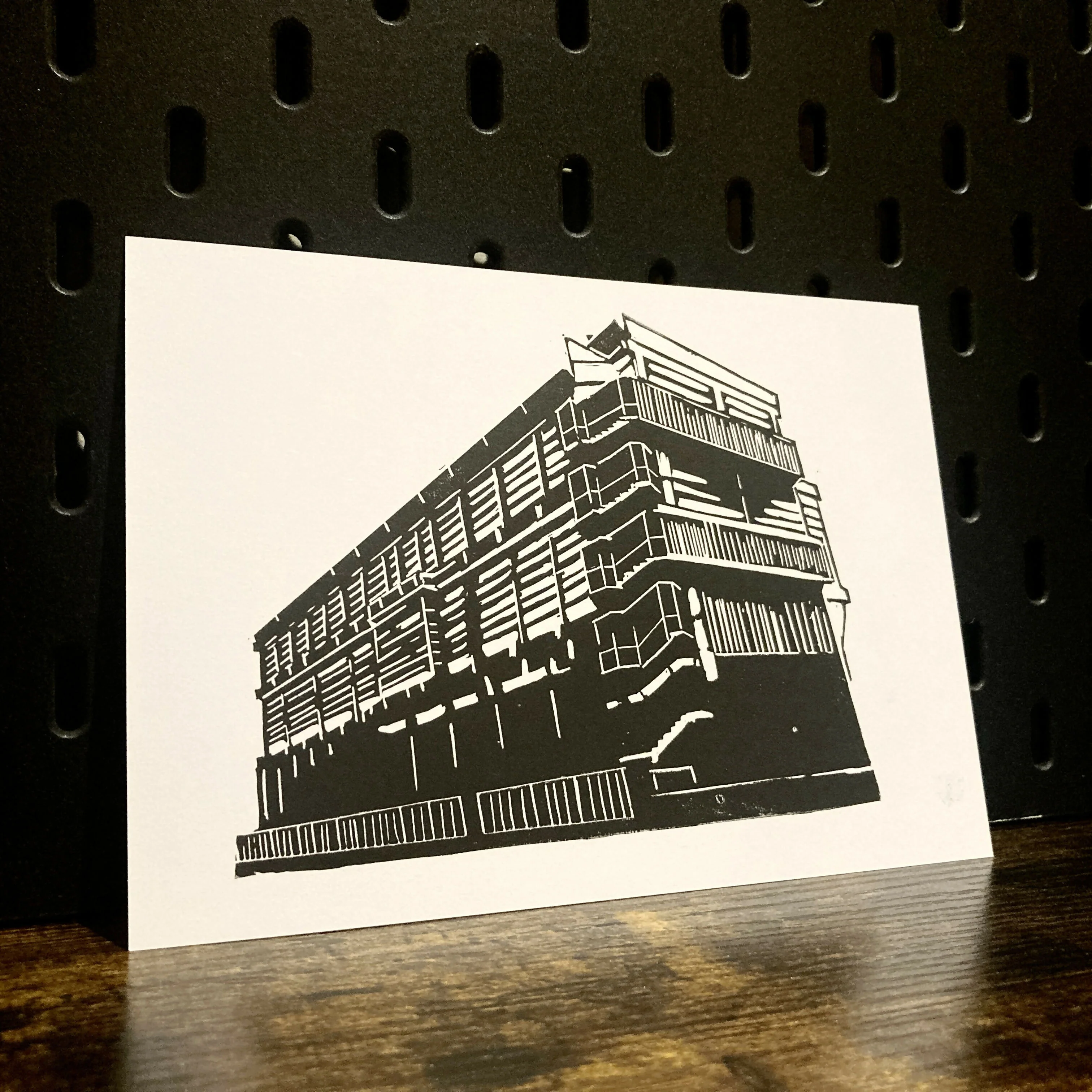 Moore Street Substation - 5x7 - Image 5