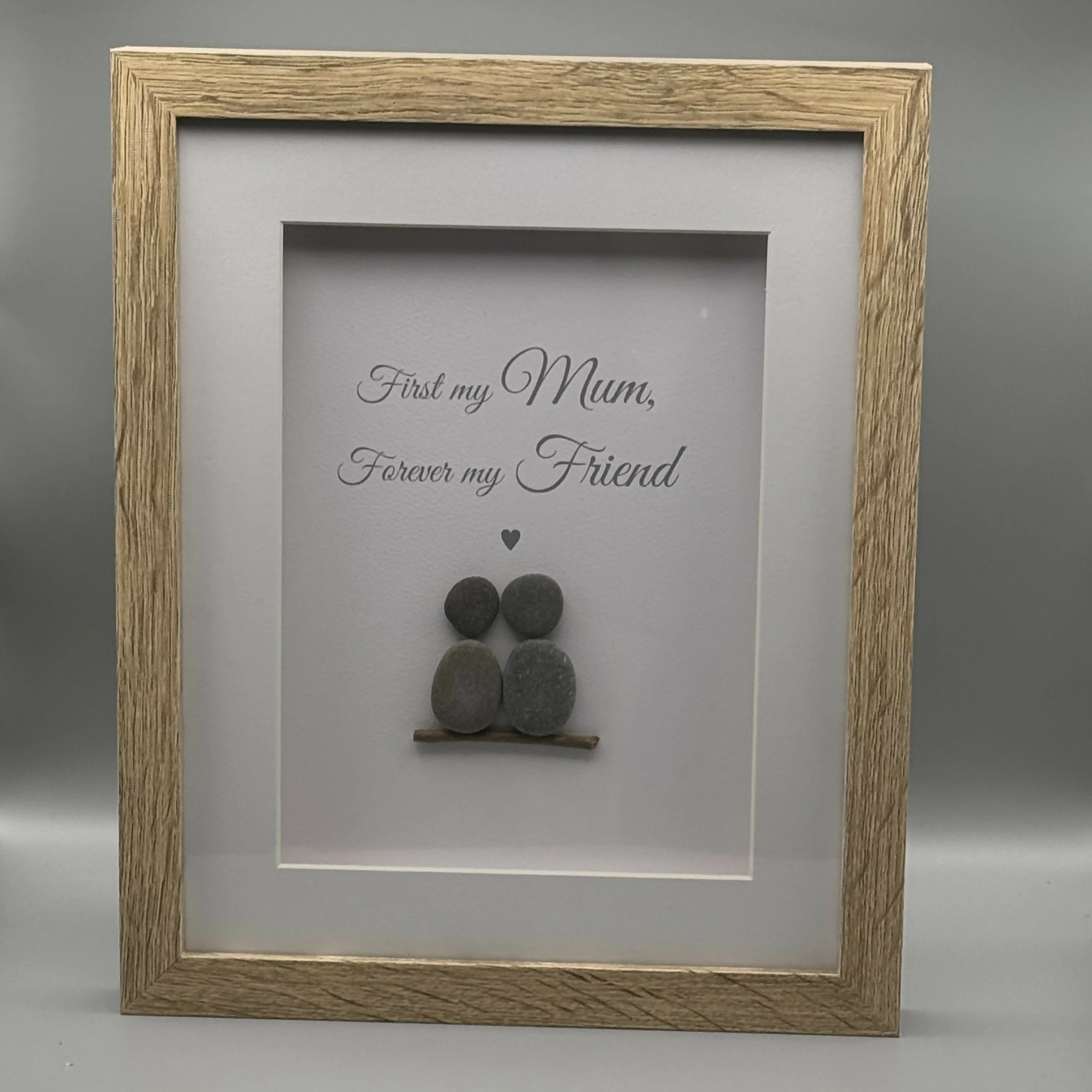 First My Mum, Forever My Friend - Medium