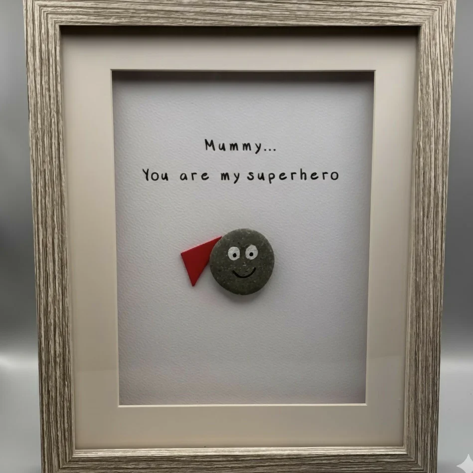 Mummy /Mum You Are My/ Our Superhero - Medium