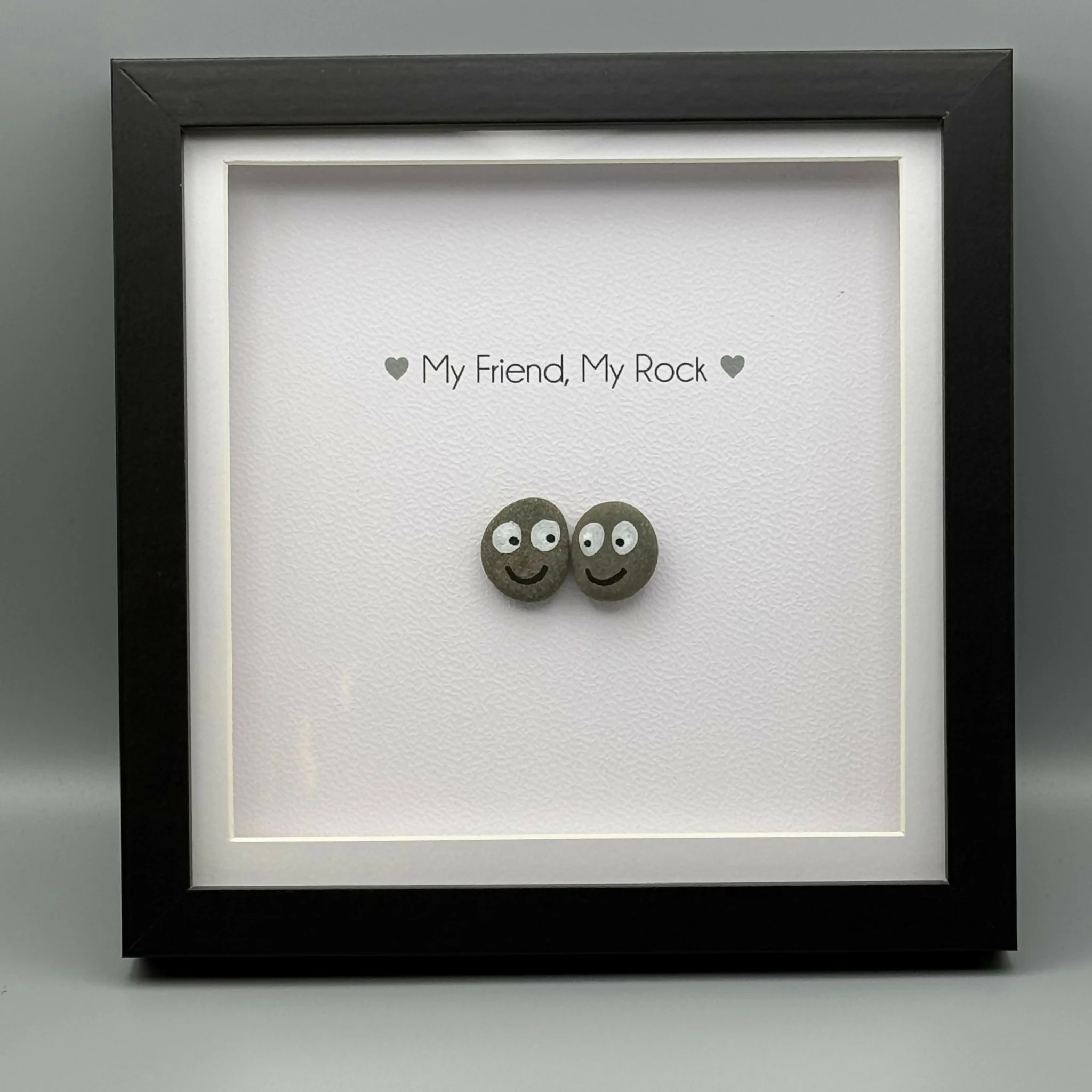 My Friend, My Rock - Square Small - Image 2