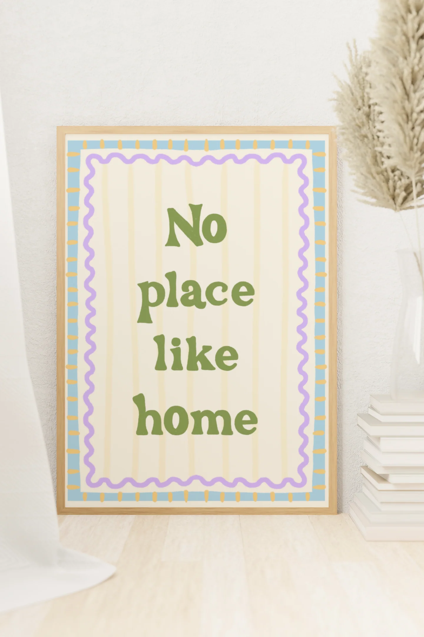 No Place Like Home Print