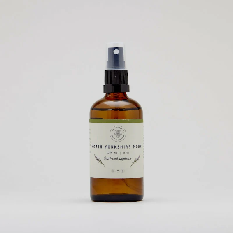 North Yorkshire Moors Room Mist - 100ml