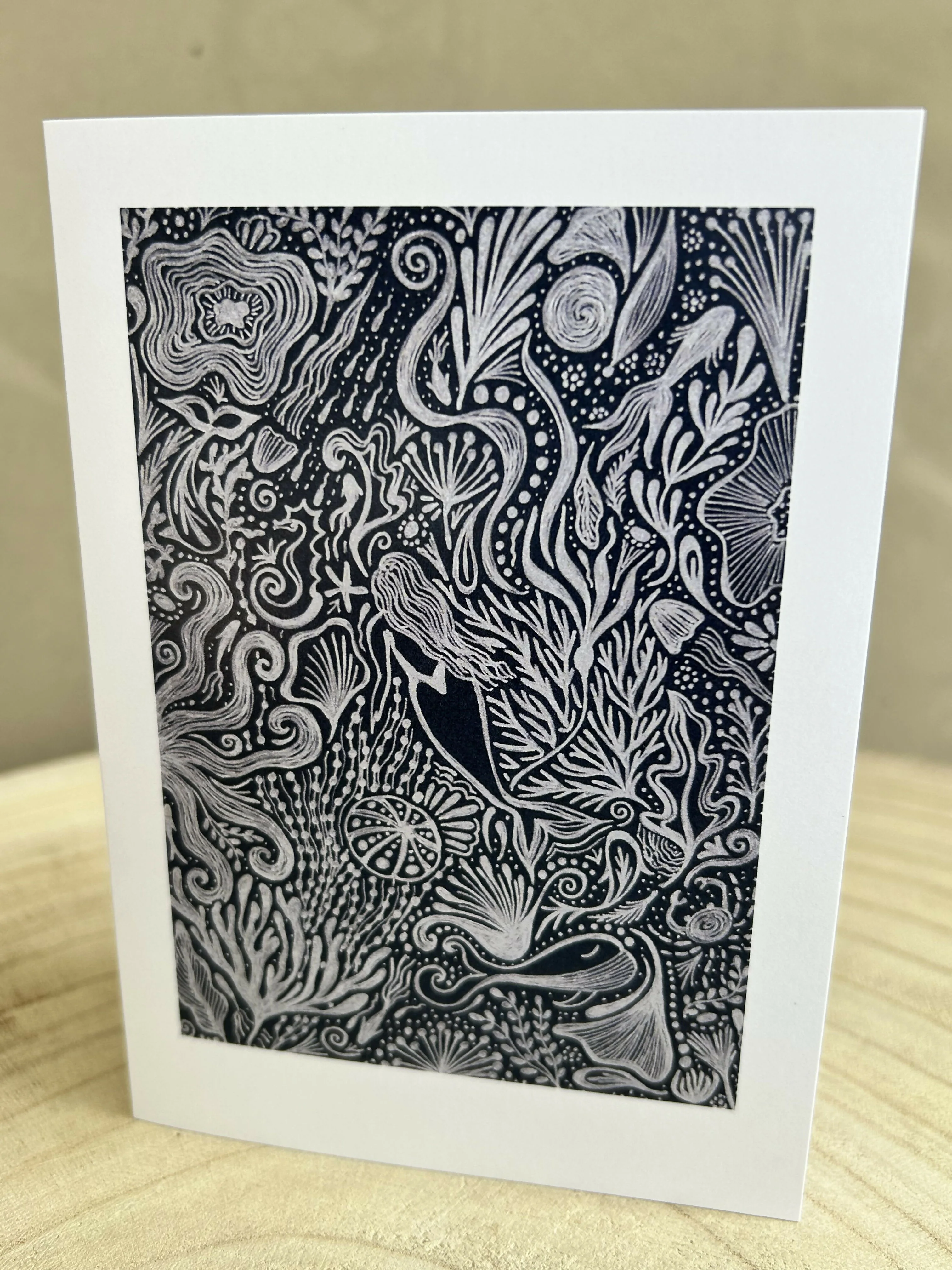 Note card - A7