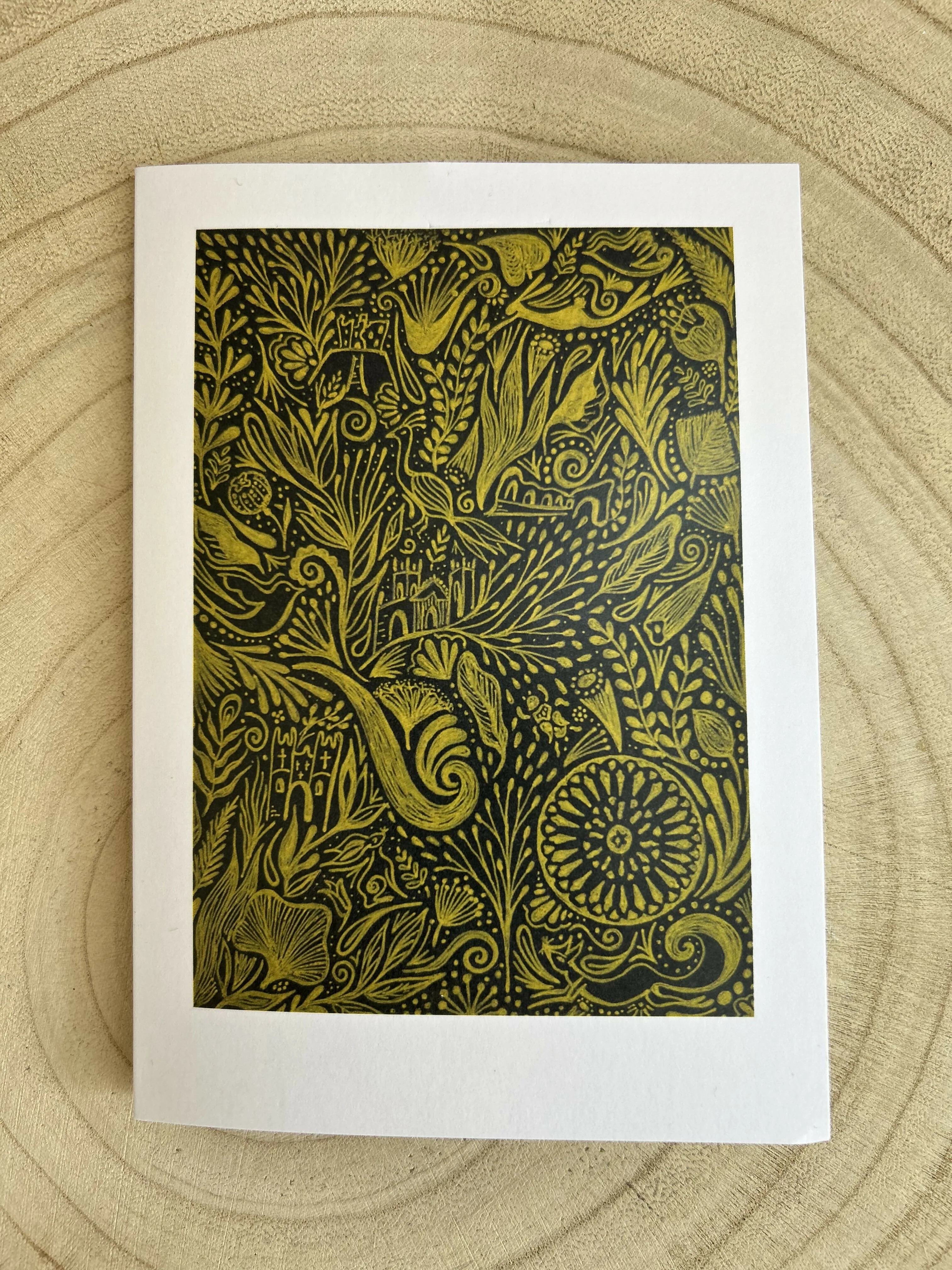 Note card - A7 - Image 3