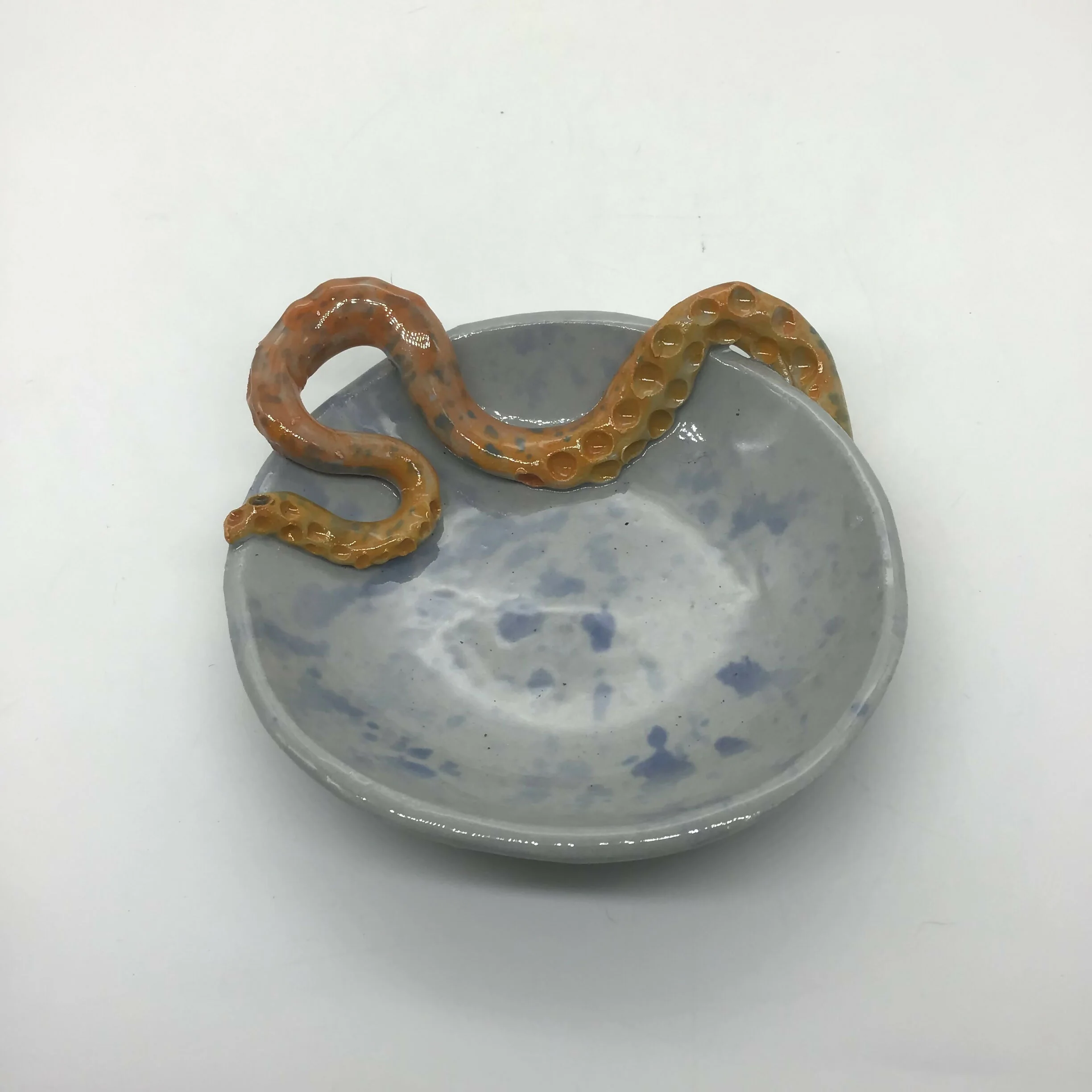Octopus Tentacle Trinket Dish - Image 2