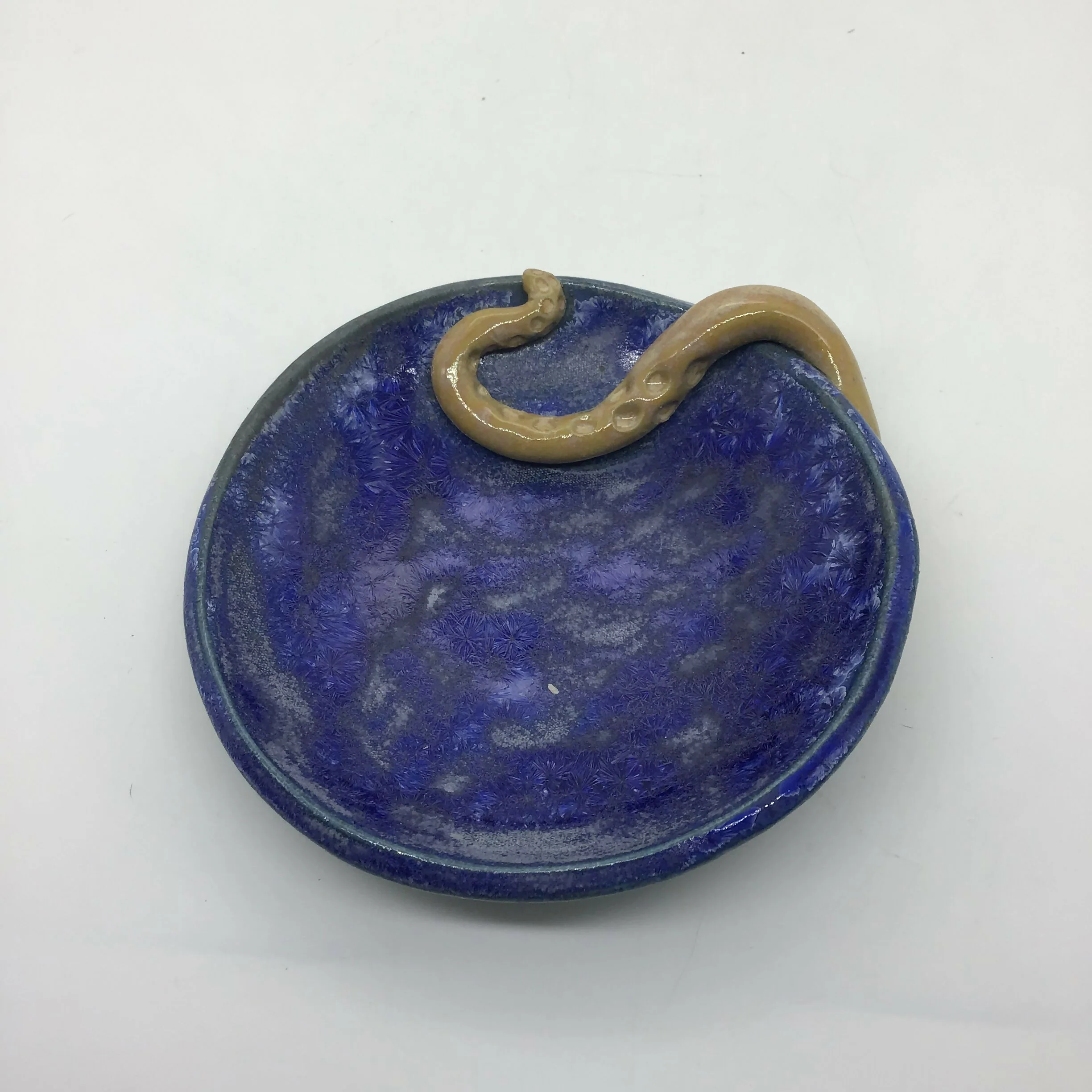 Octopus Tentacle Trinket Dish - Image 3