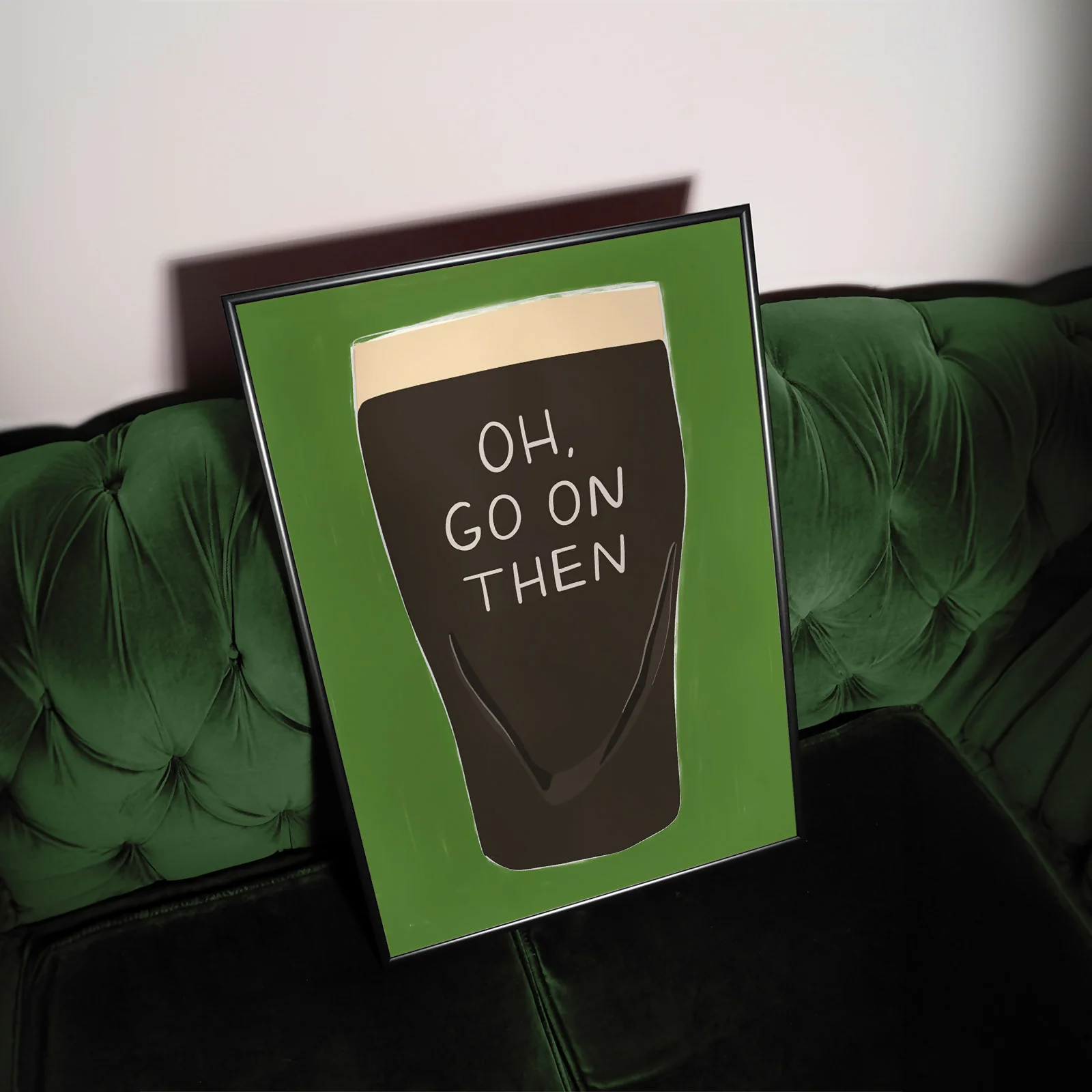 Oh, Go On Then Print - Image 2