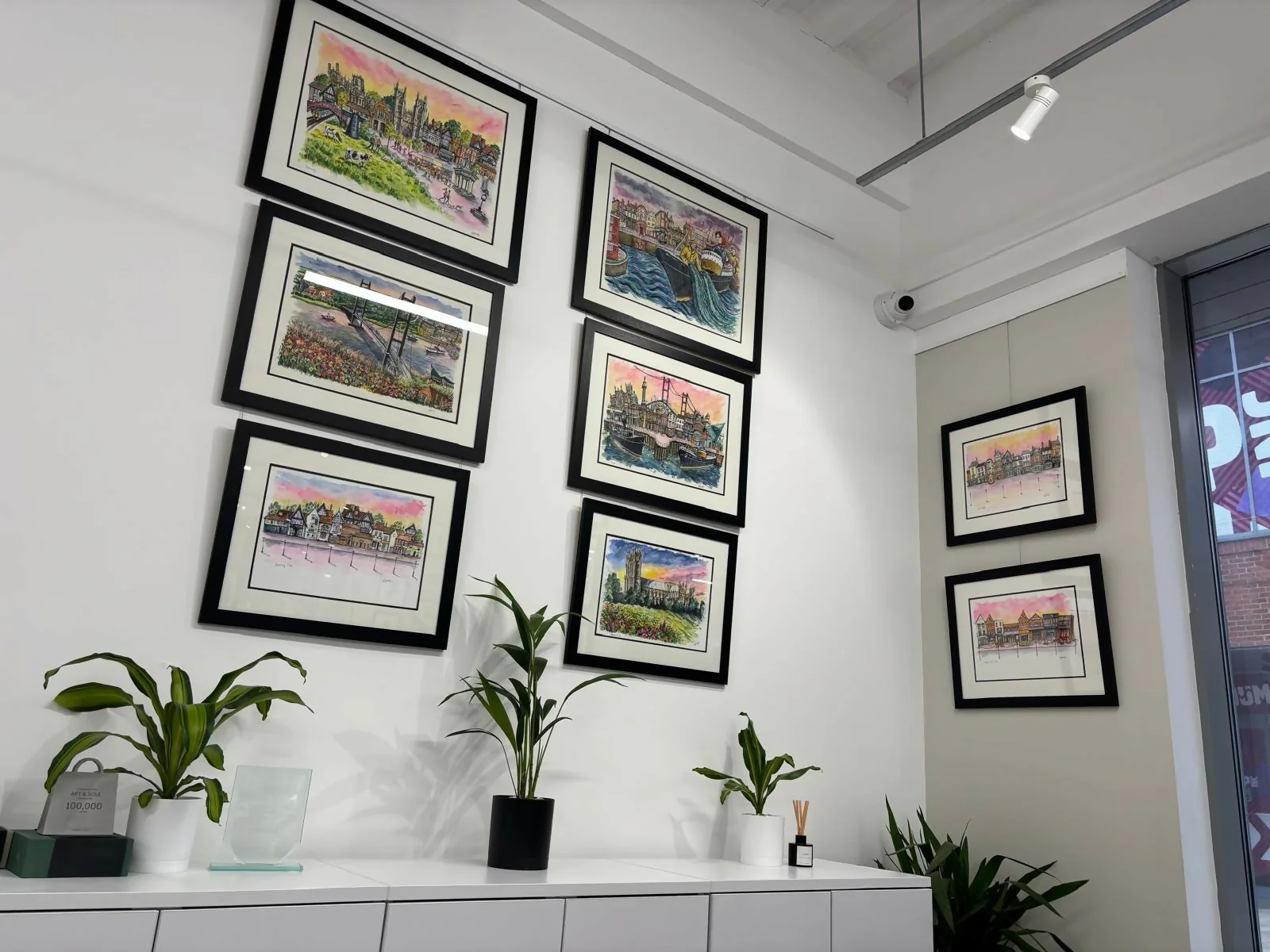 Original Artwork Hull Bygones - Image 2