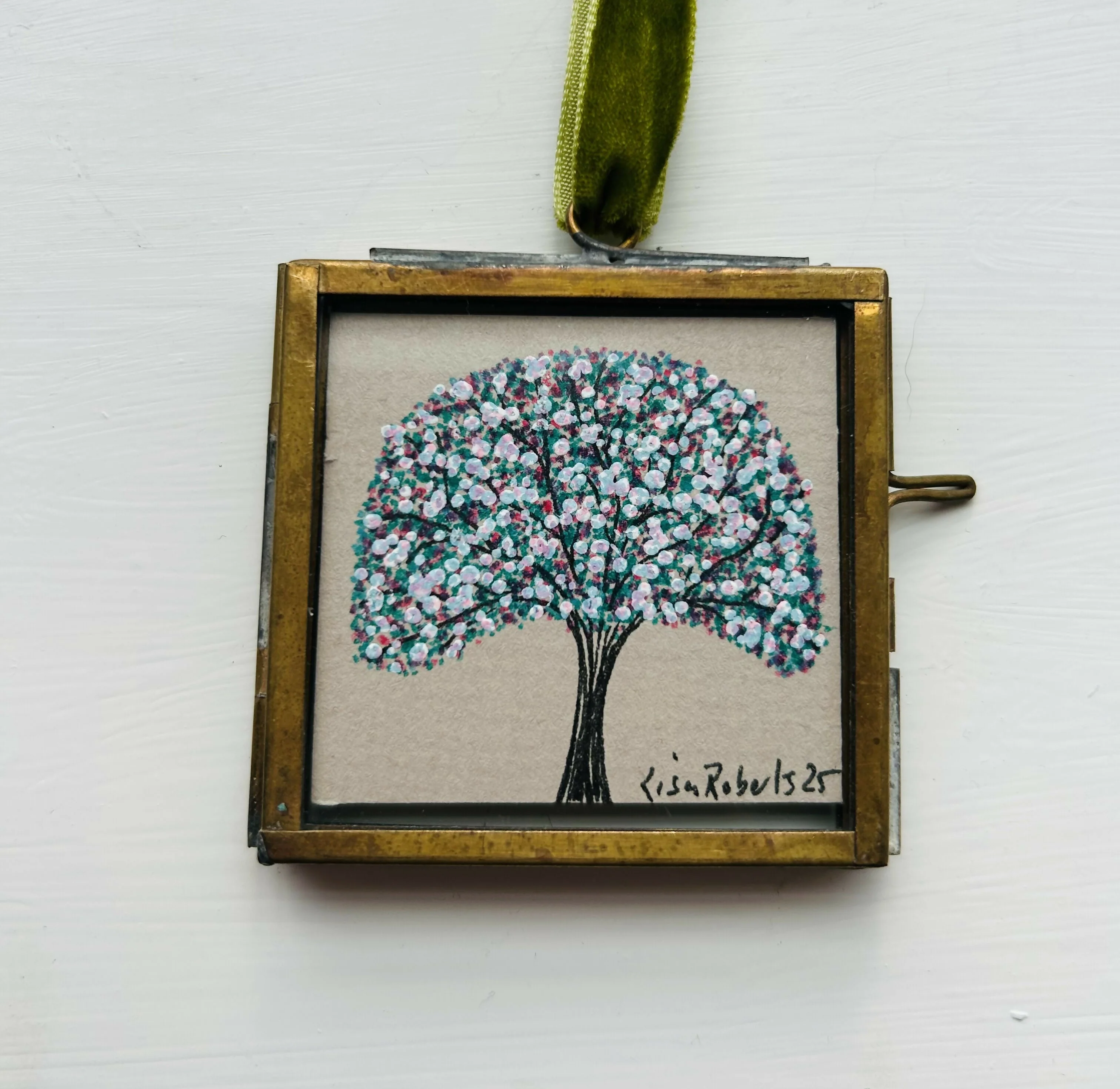 PETITE BLOSSOM Original Artwork Mini Series