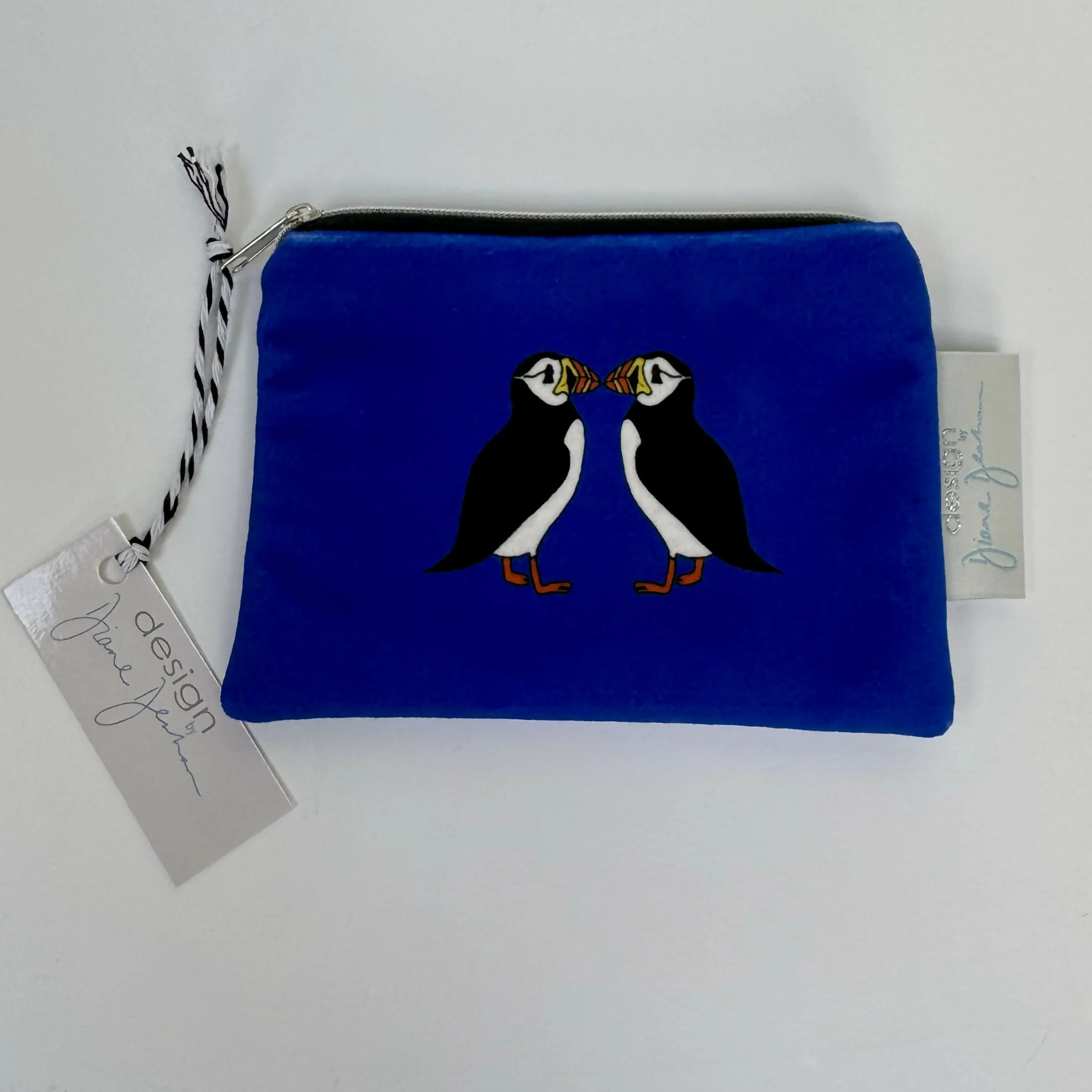 Original Design Velvet Purse - Image 5