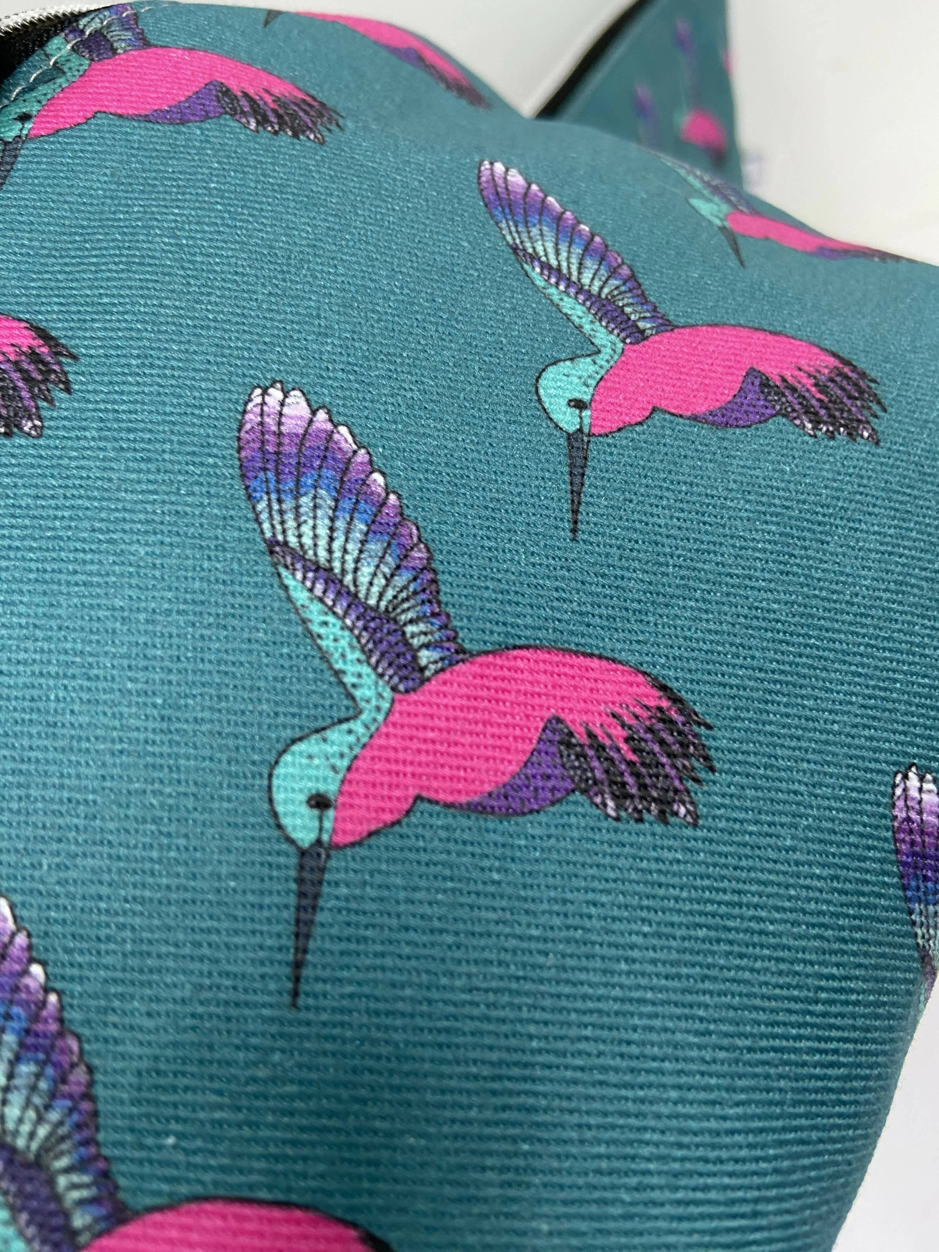 Original Designs - Hummingbird Make Up Bags - Image 4