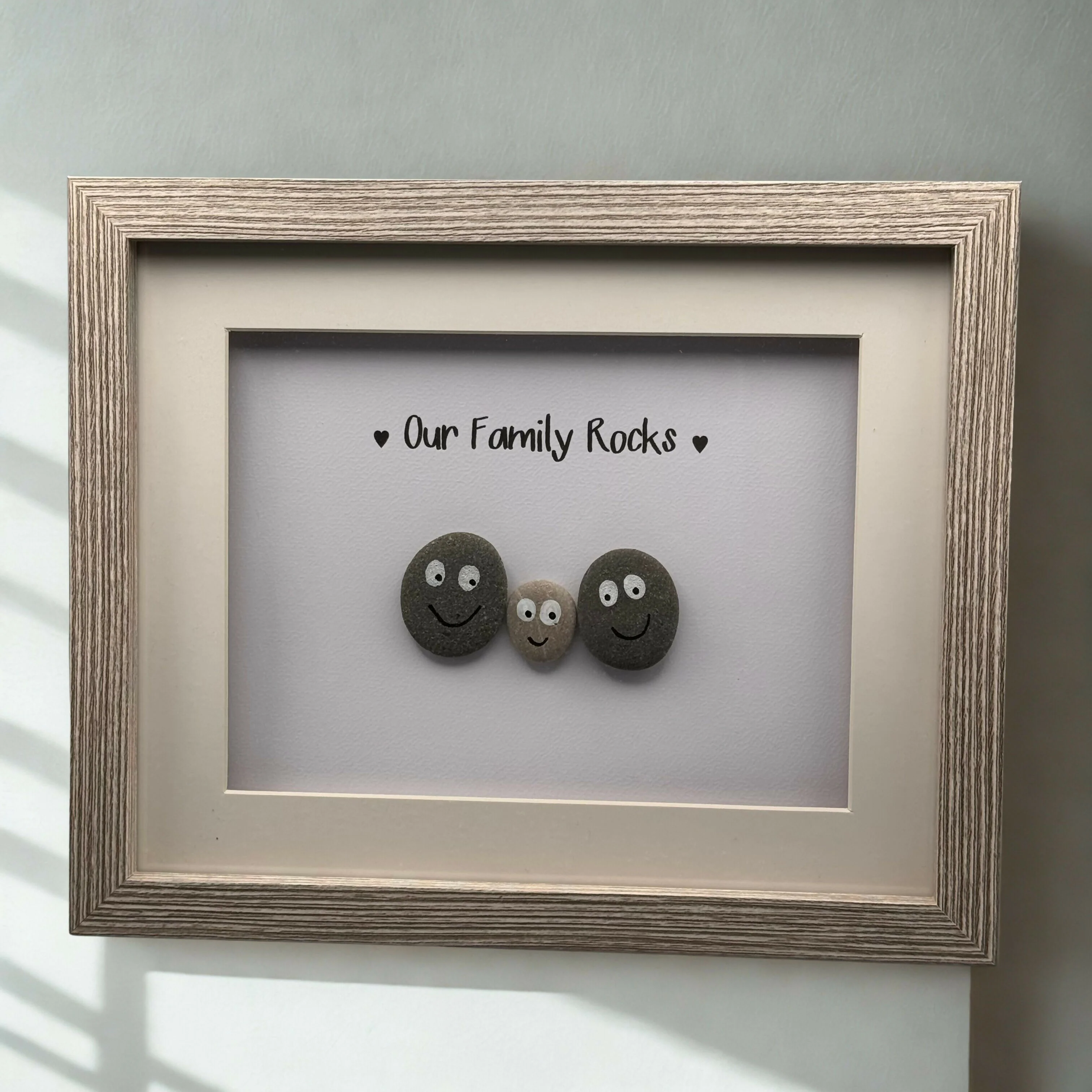 Our Family Rocks - Medium