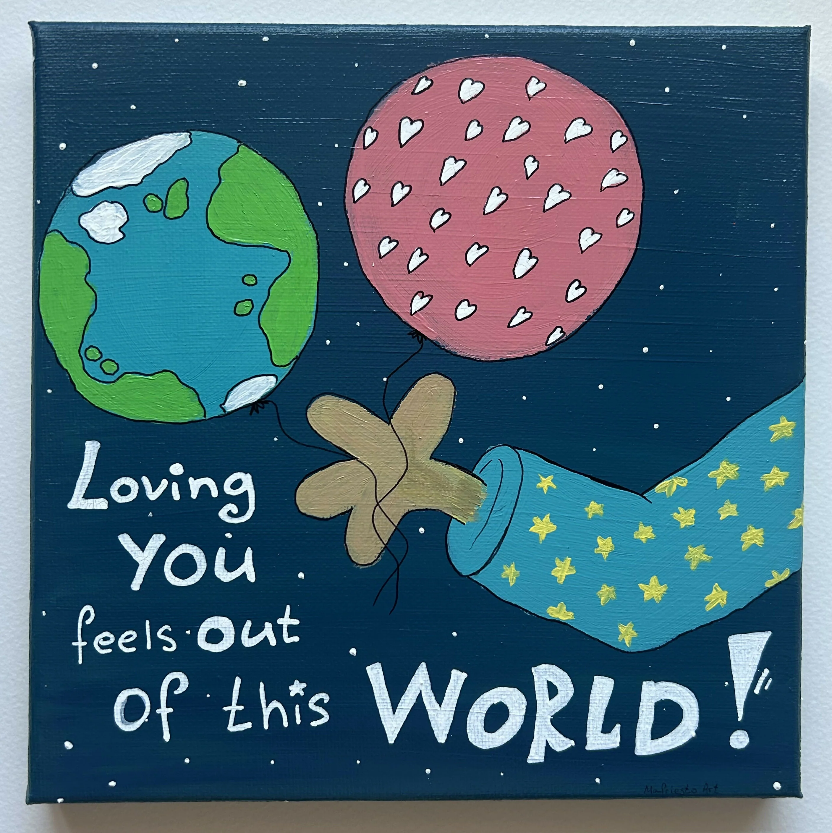 Out Of This World Love