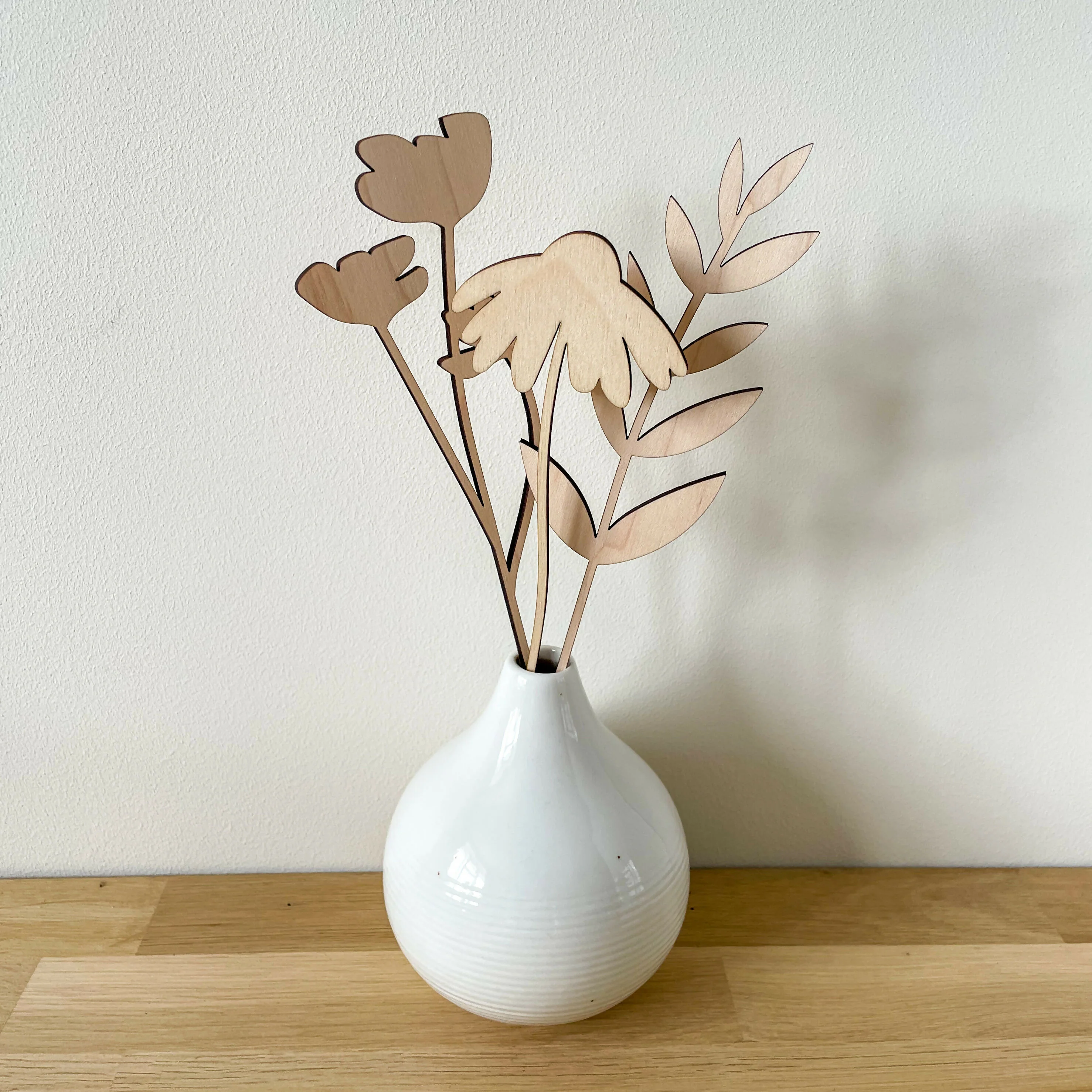 Paint Your Own Large Flowers - Set 2